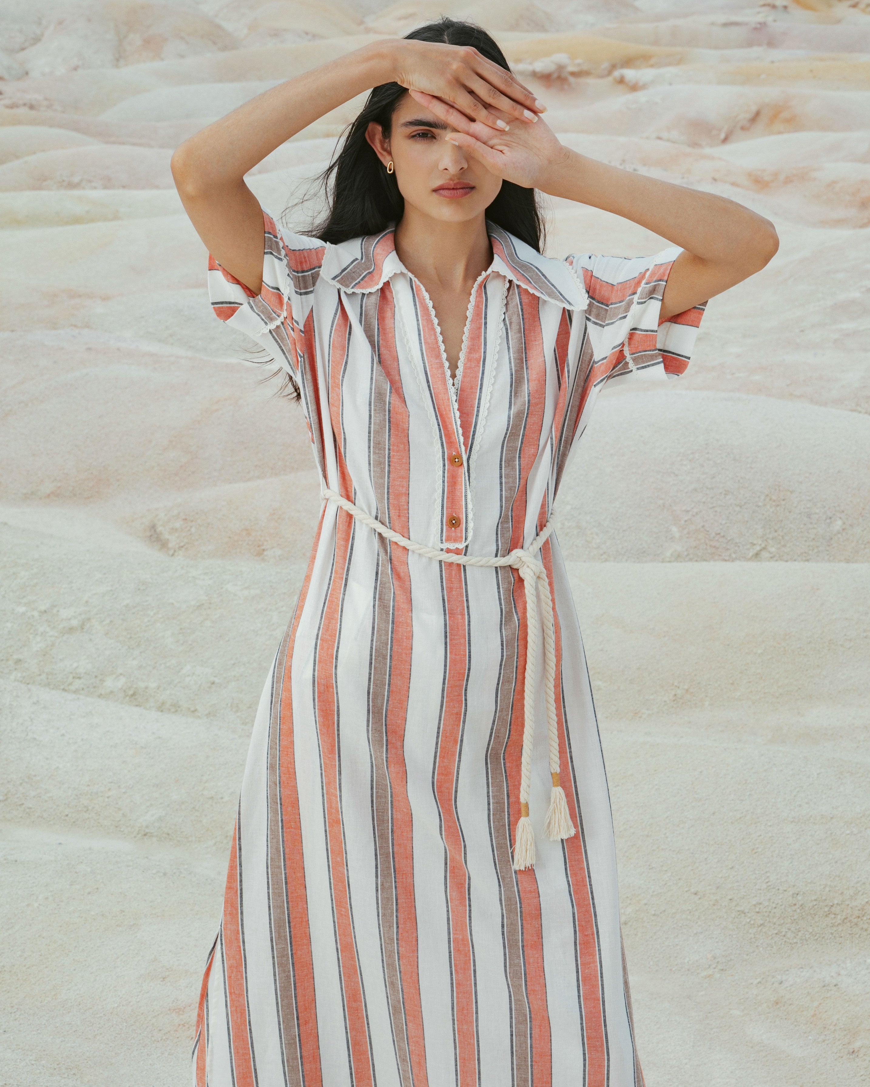 CELENA DRESS