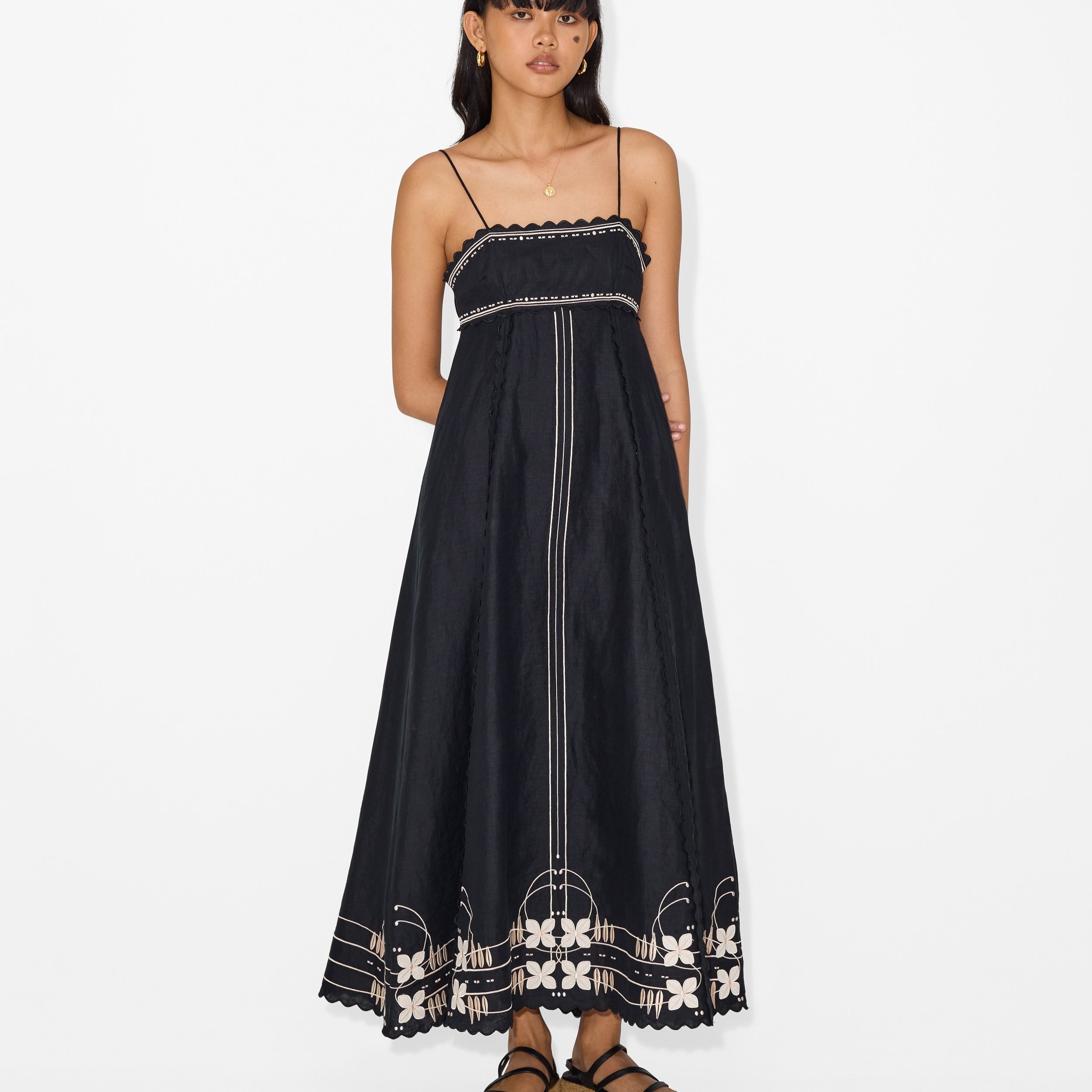 CHARLES DRESS
