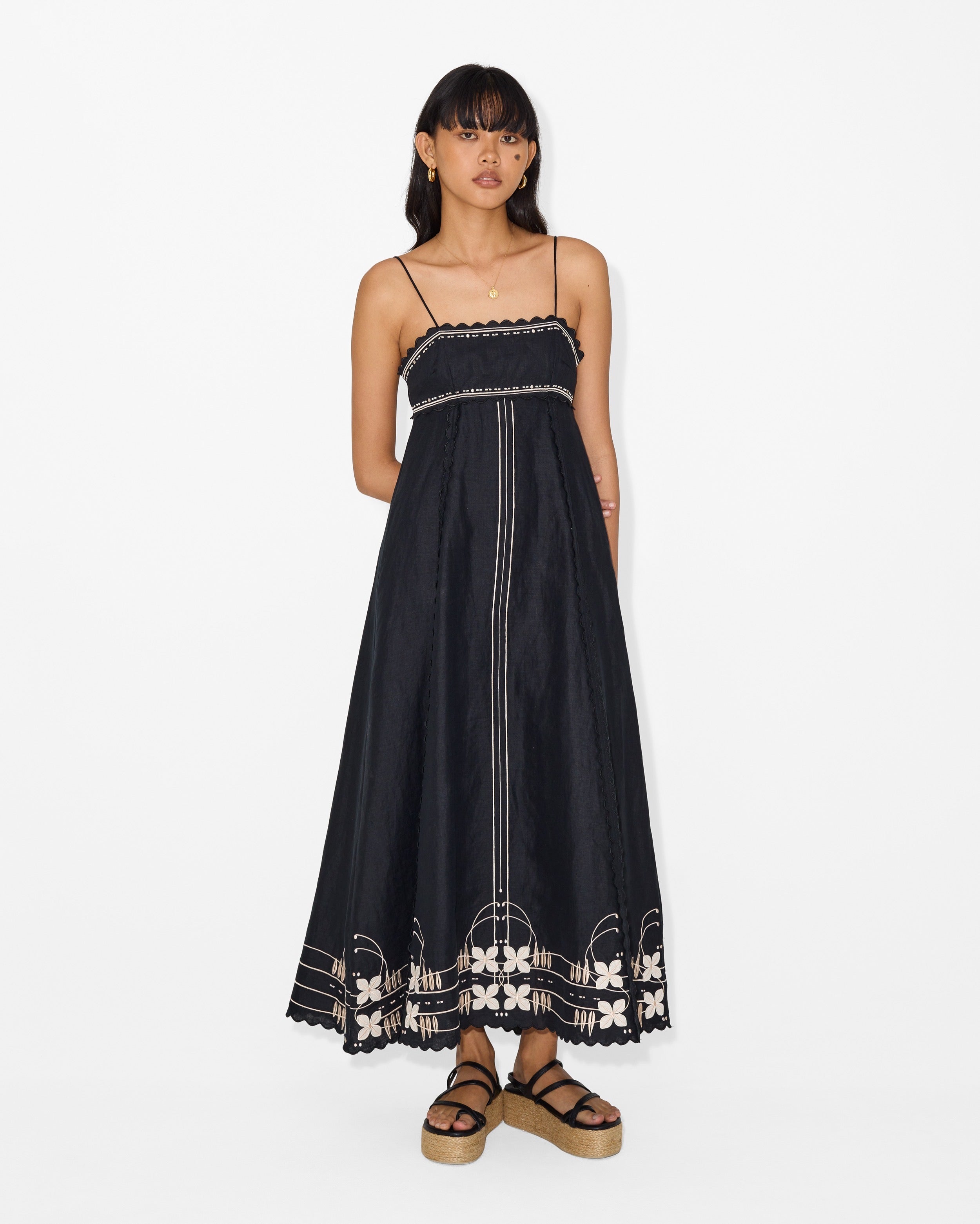 CHARLES DRESS
