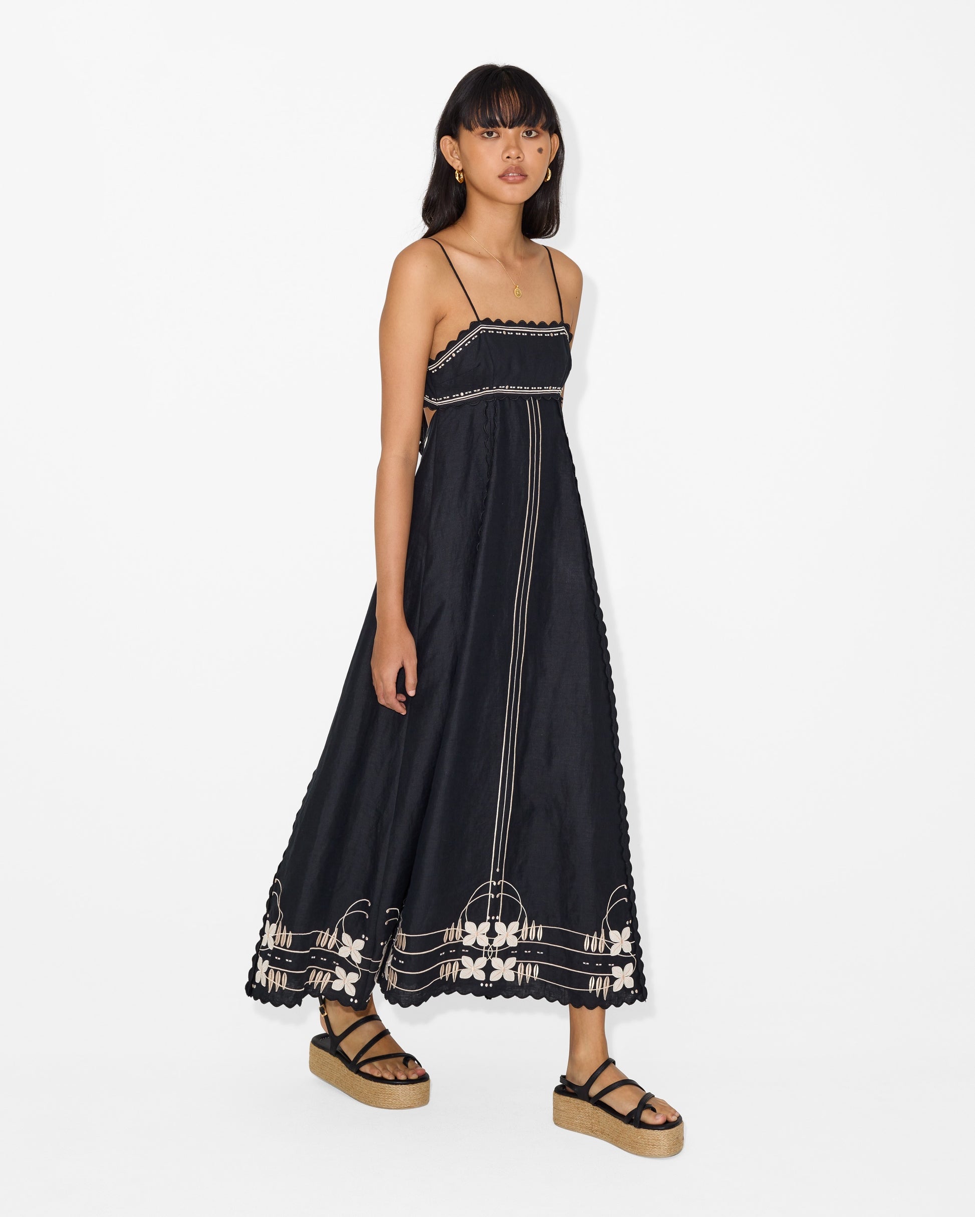 CHARLES DRESS