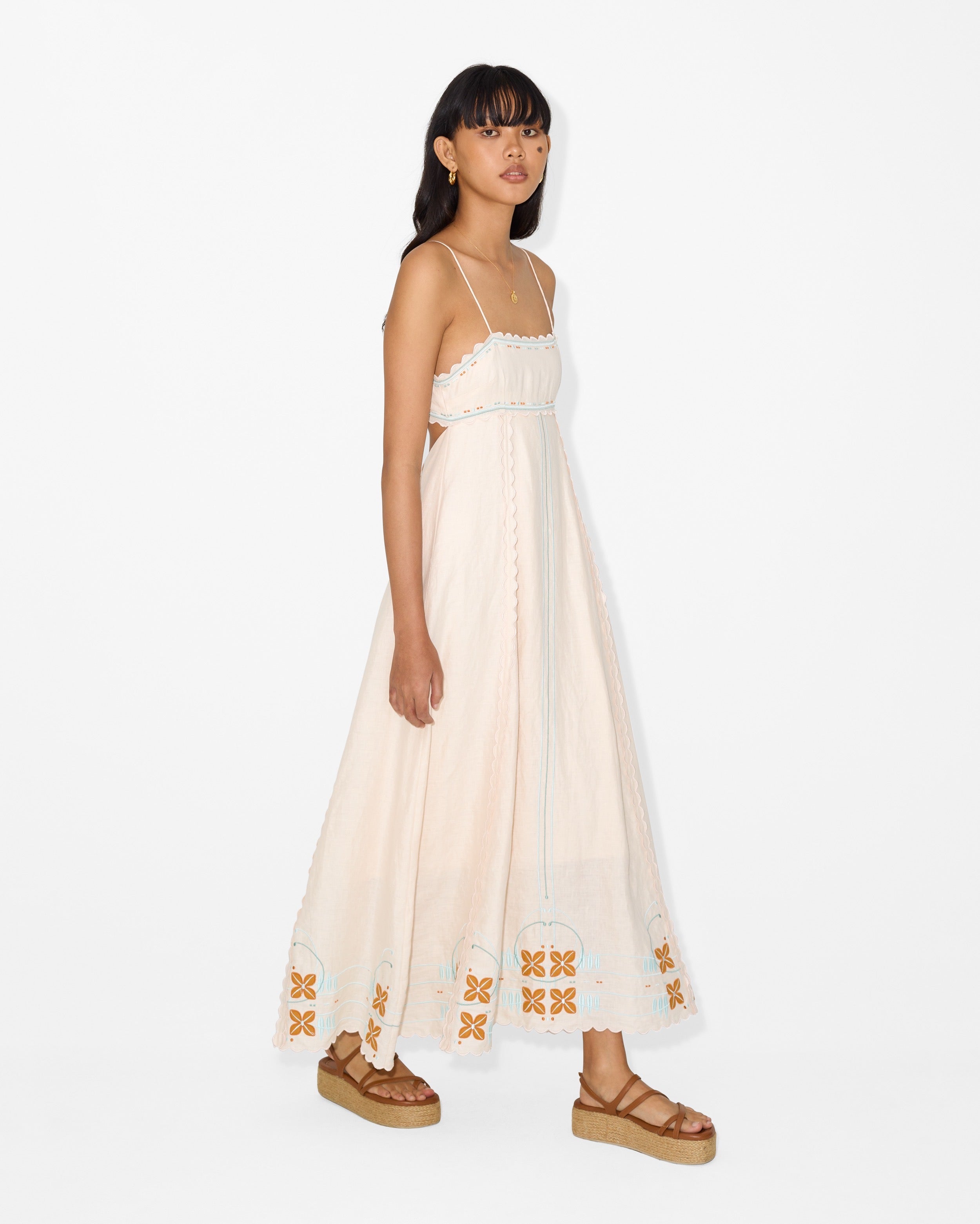 CHARLES DRESS