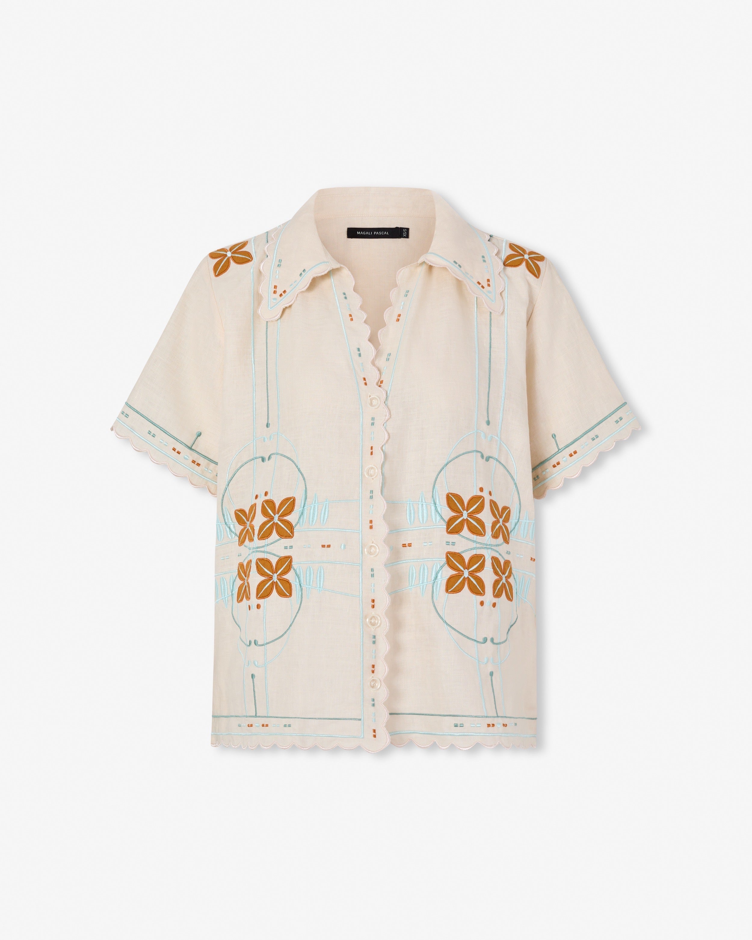 CHARLES SHIRT