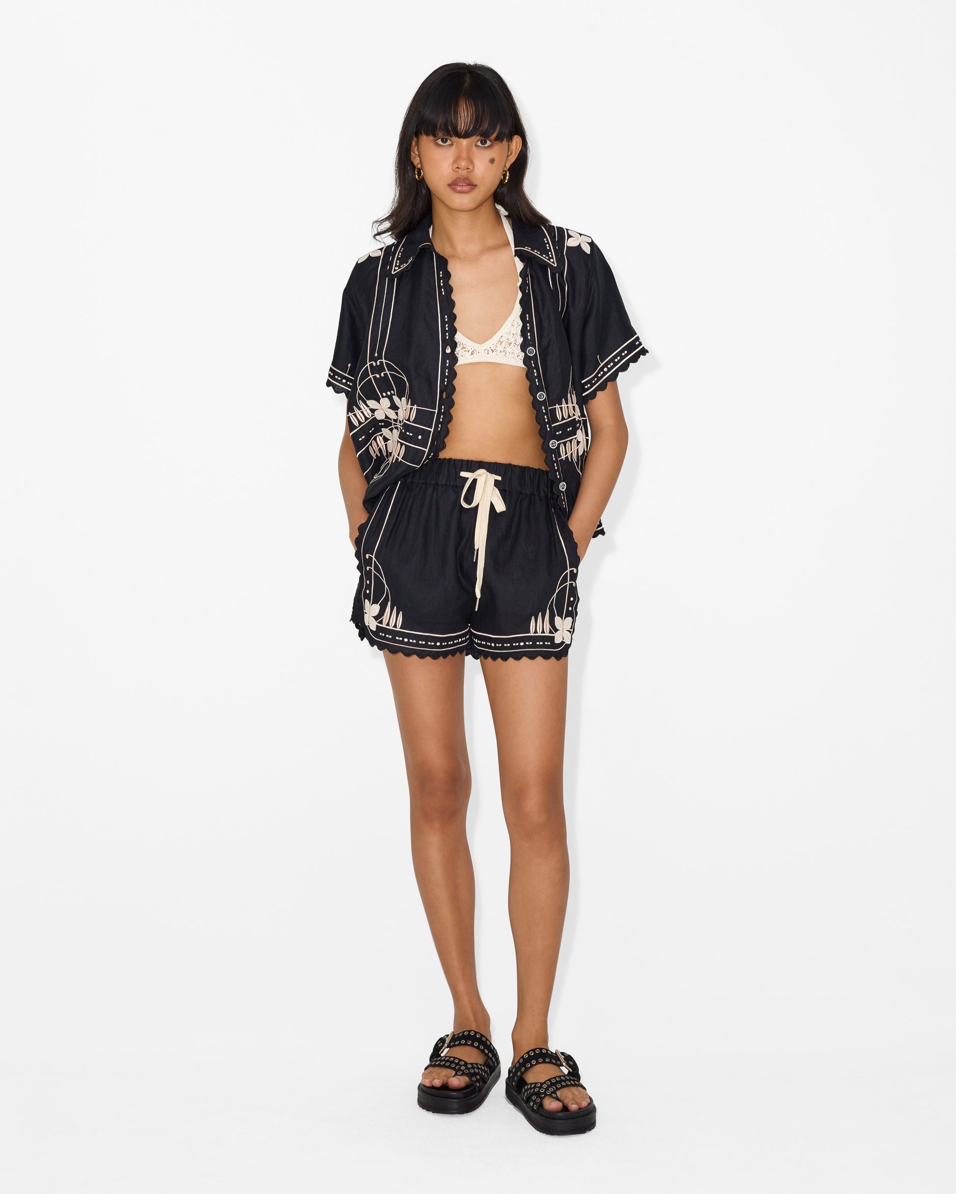 CHARLES SHORTS