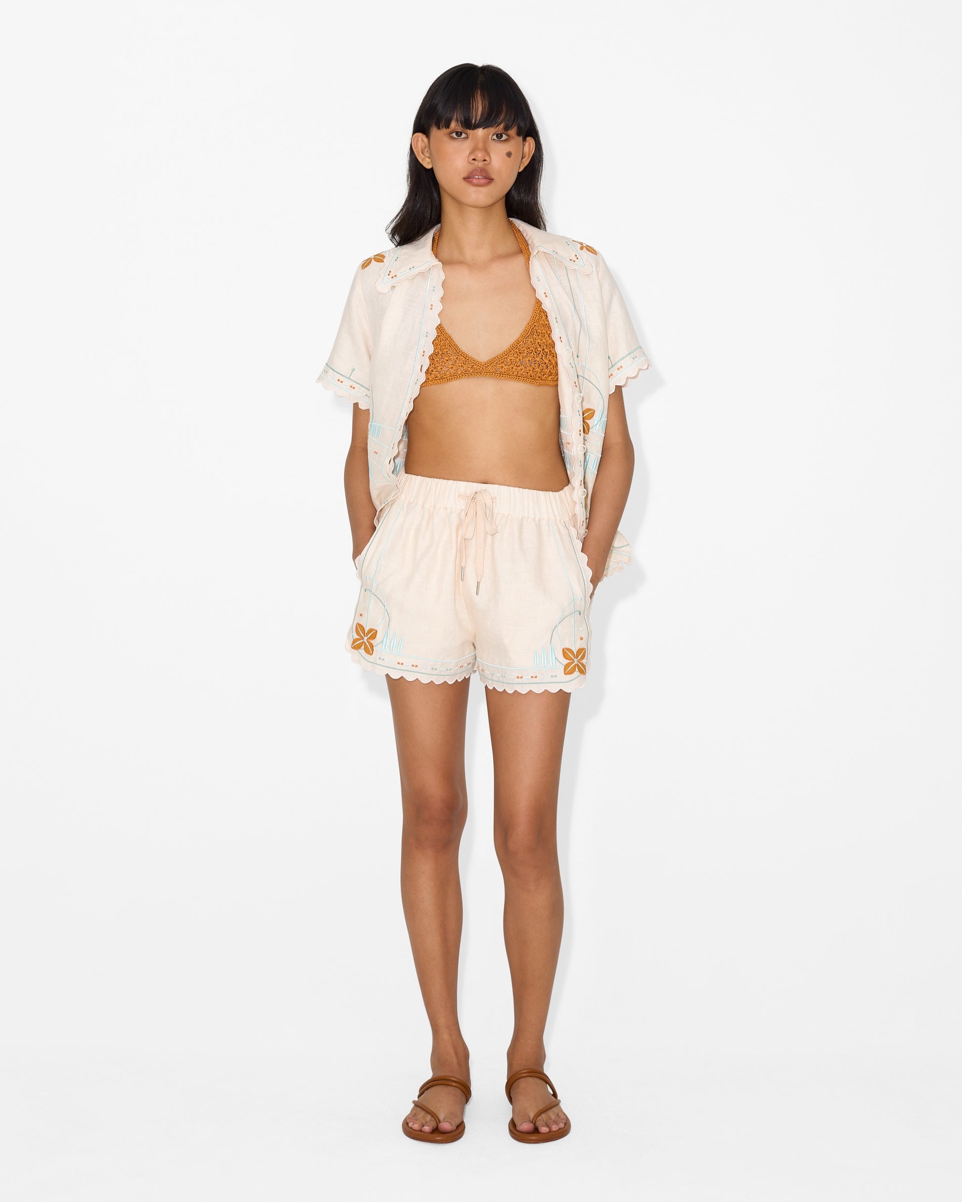 CHARLES SHORTS