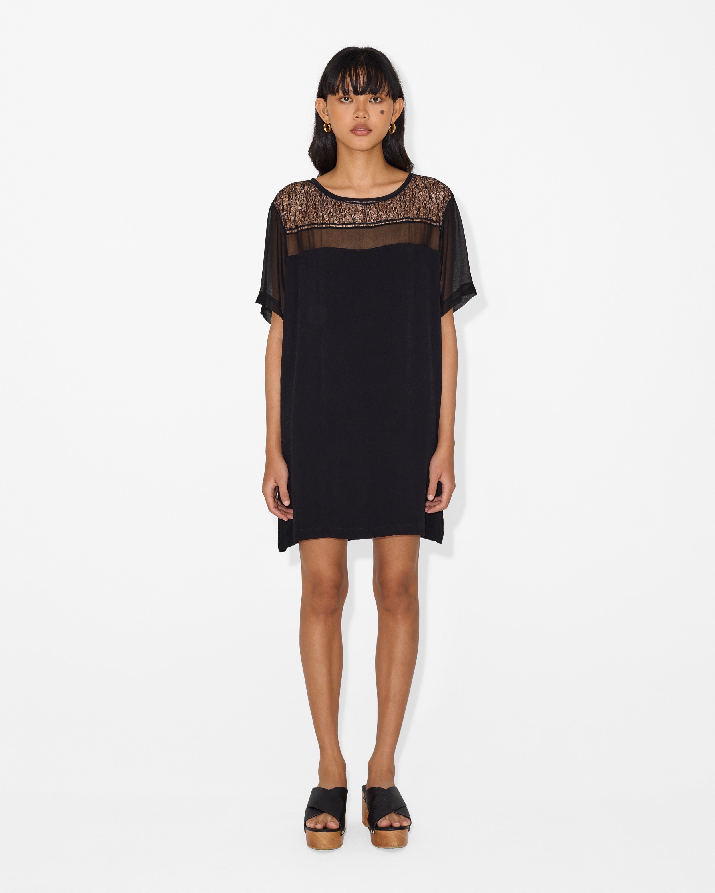 CHARLIE DRESS