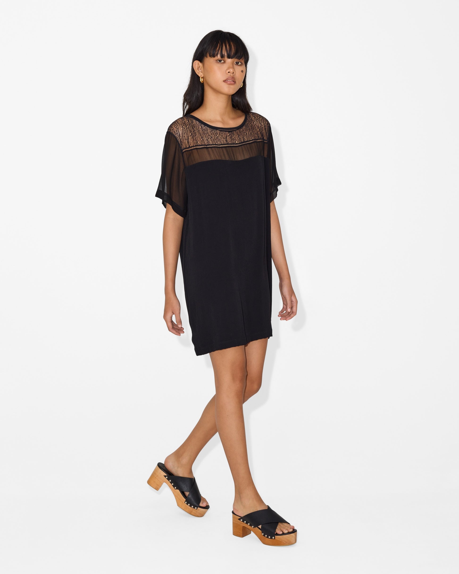 CHARLIE DRESS