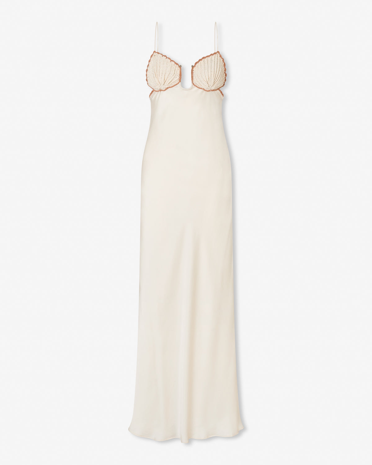CHELSEA SLIP DRESS