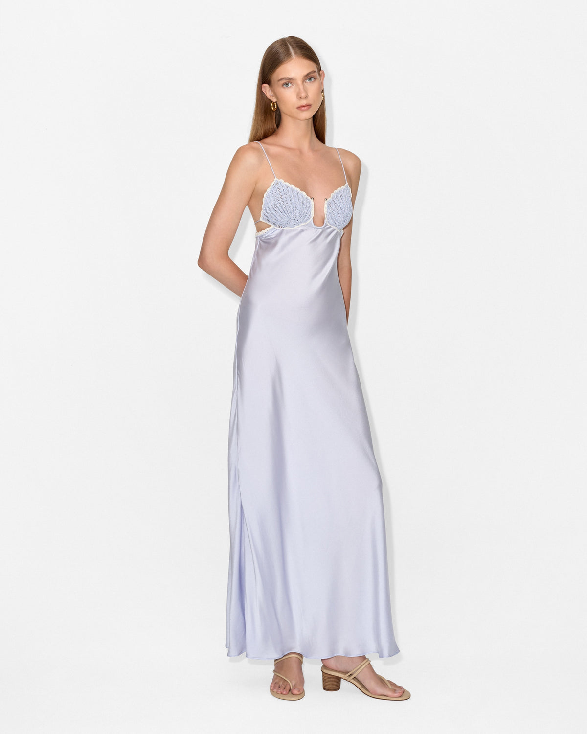 CHELSEA SLIP DRESS