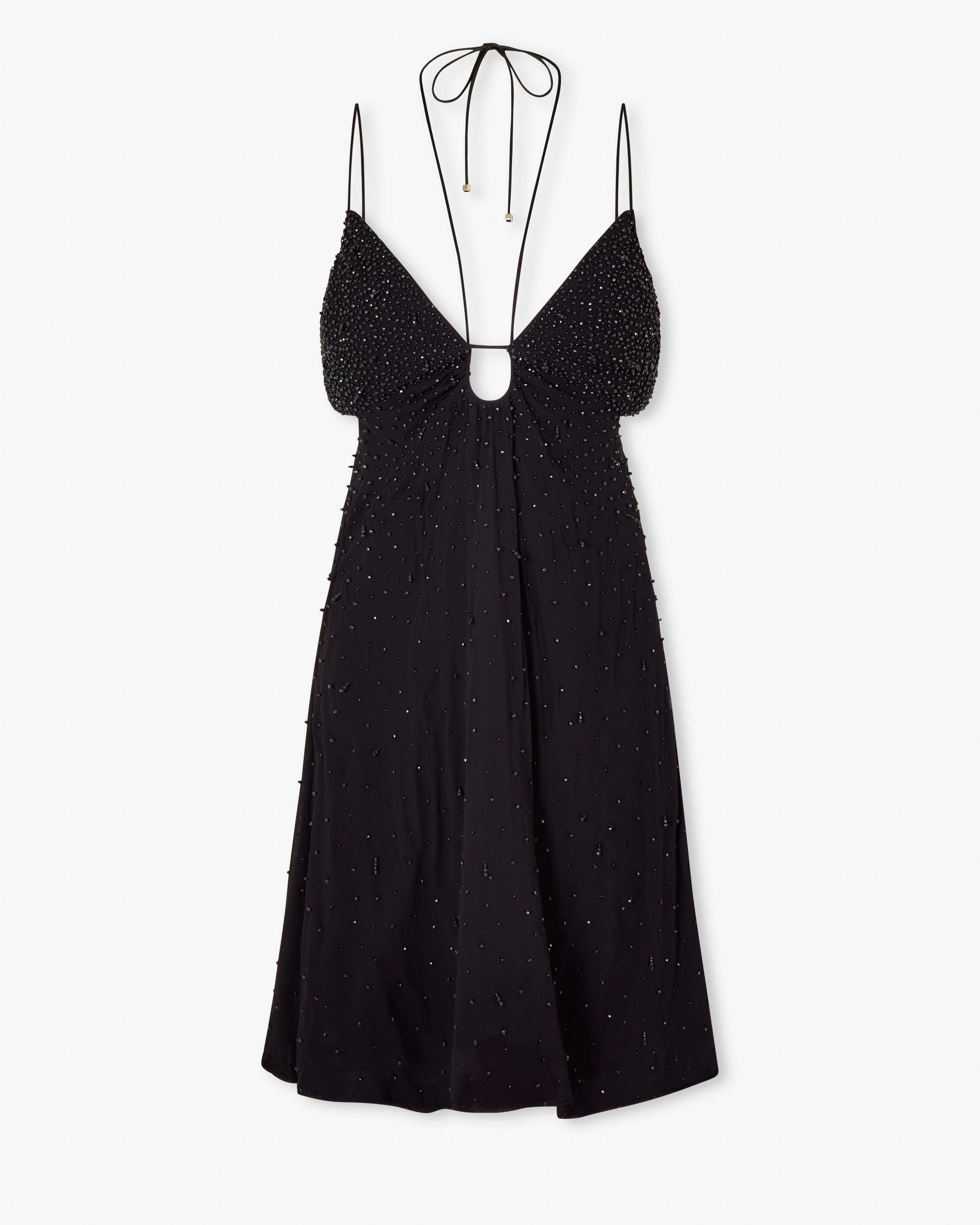 CIRRUS MINI DRESS - Magali Pascal - MINI DRESS