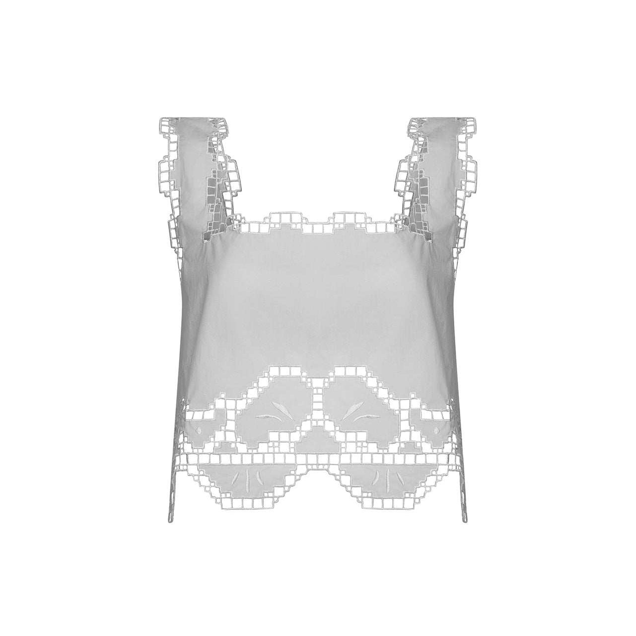 CLAIRE TOP - Magali Pascal - TOP