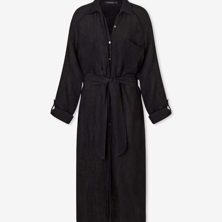 JEANNE SHIRT DRESS - Magali Pascal - SHIRT DRESS