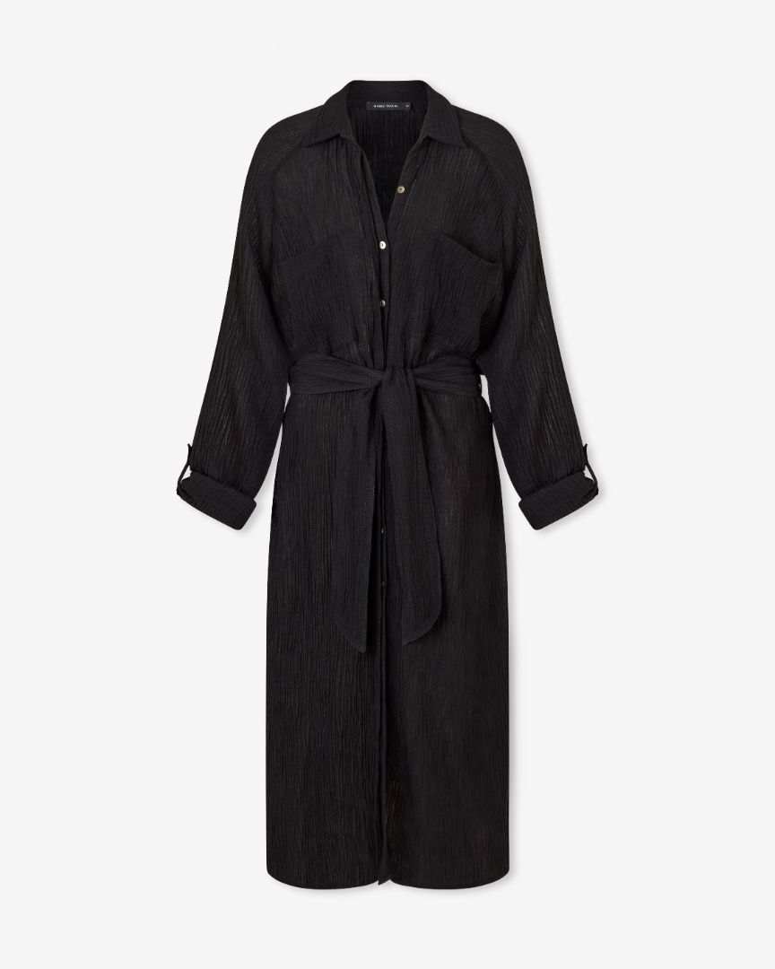 JEANNE SHIRT DRESS - Magali Pascal - SHIRT DRESS