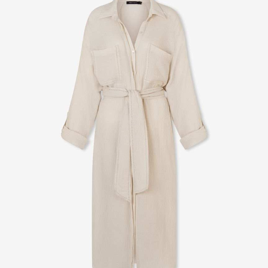 JEANNE SHIRT DRESS - Magali Pascal - SHIRT DRESS