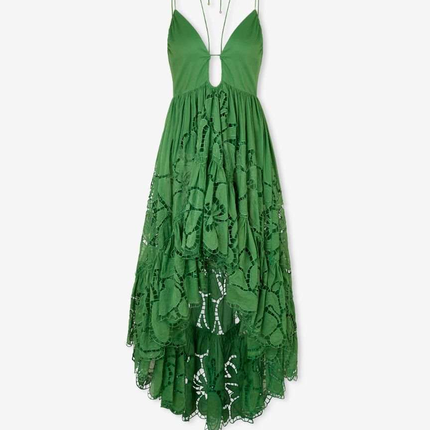 MANILI MAXI DRESS - Magali Pascal - MAXI DRESS