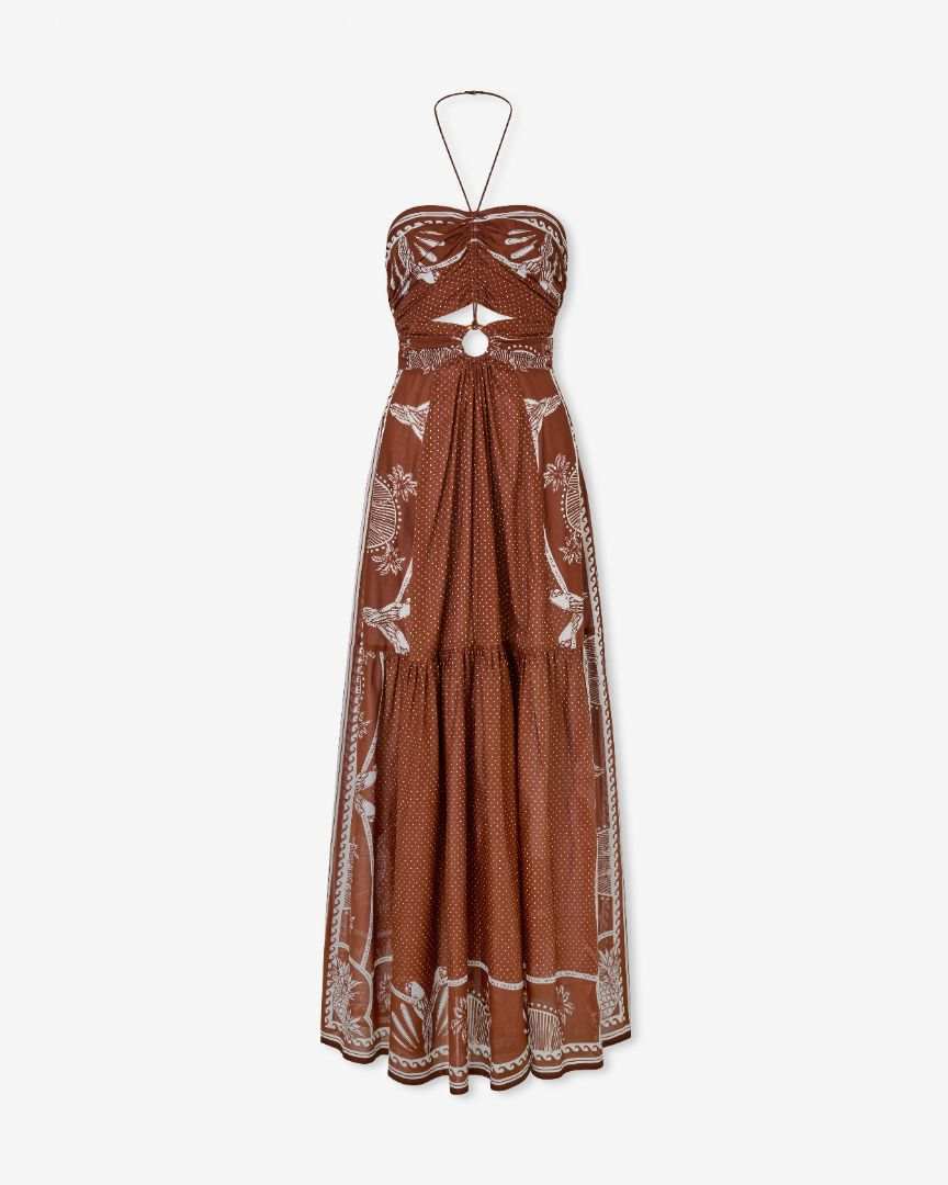 NOLA MAXI DRESS - Magali Pascal - MAXI DRESS