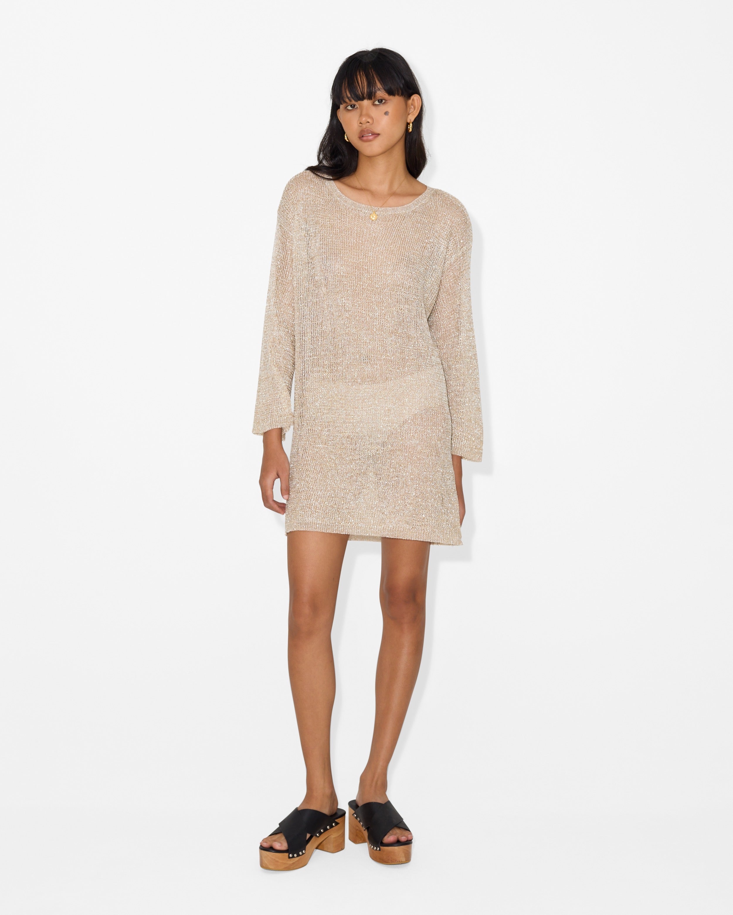 DANIELLA DRESS