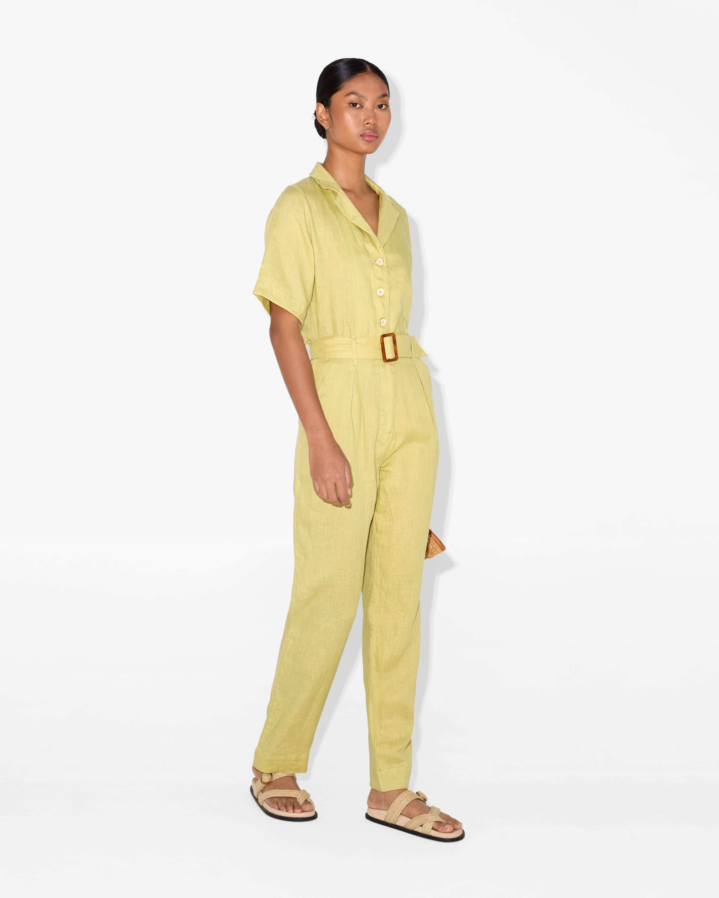 DIANE JUMPSUIT - Magali Pascal - JUMPSUIT