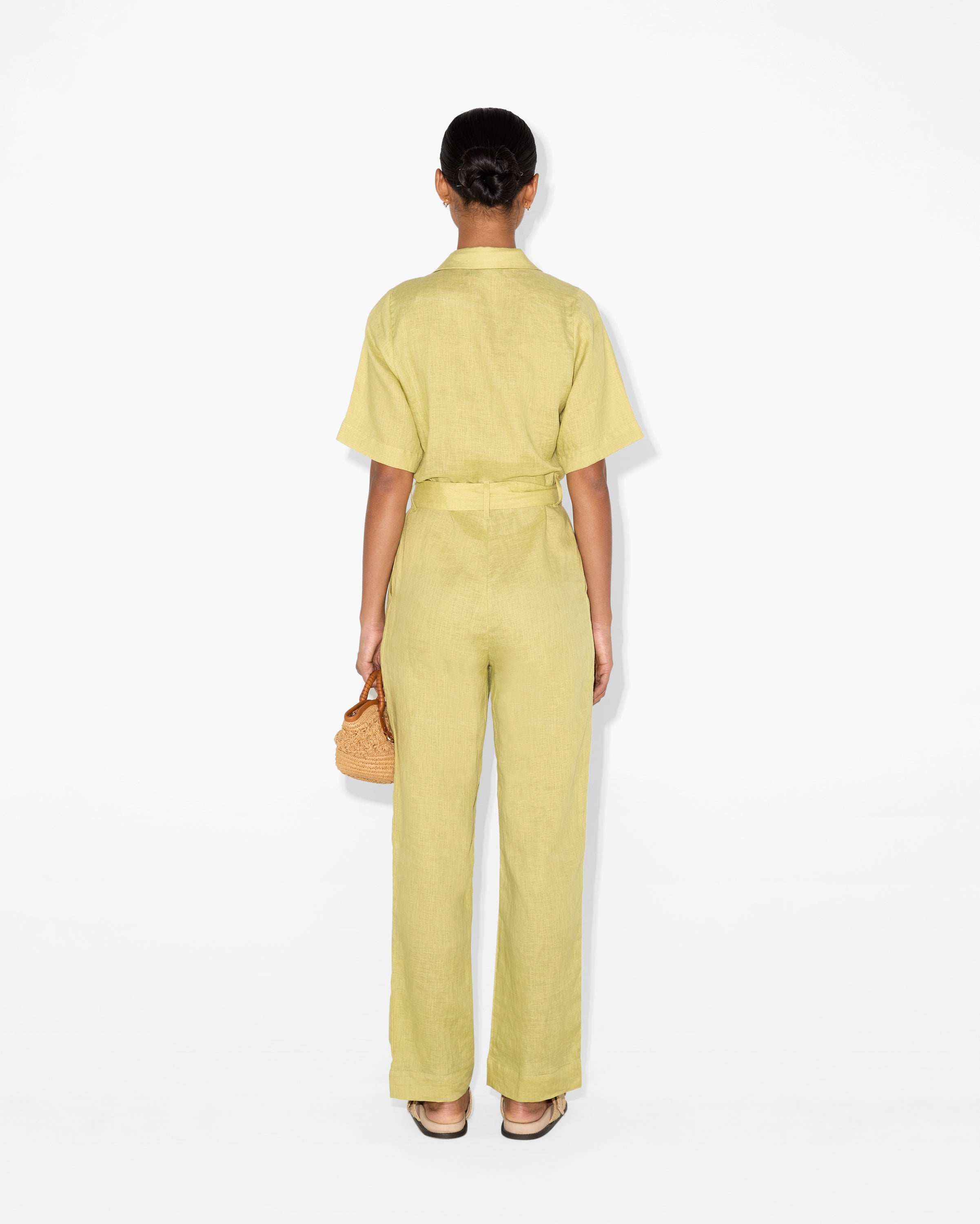 DIANE JUMPSUIT - Magali Pascal - JUMPSUIT