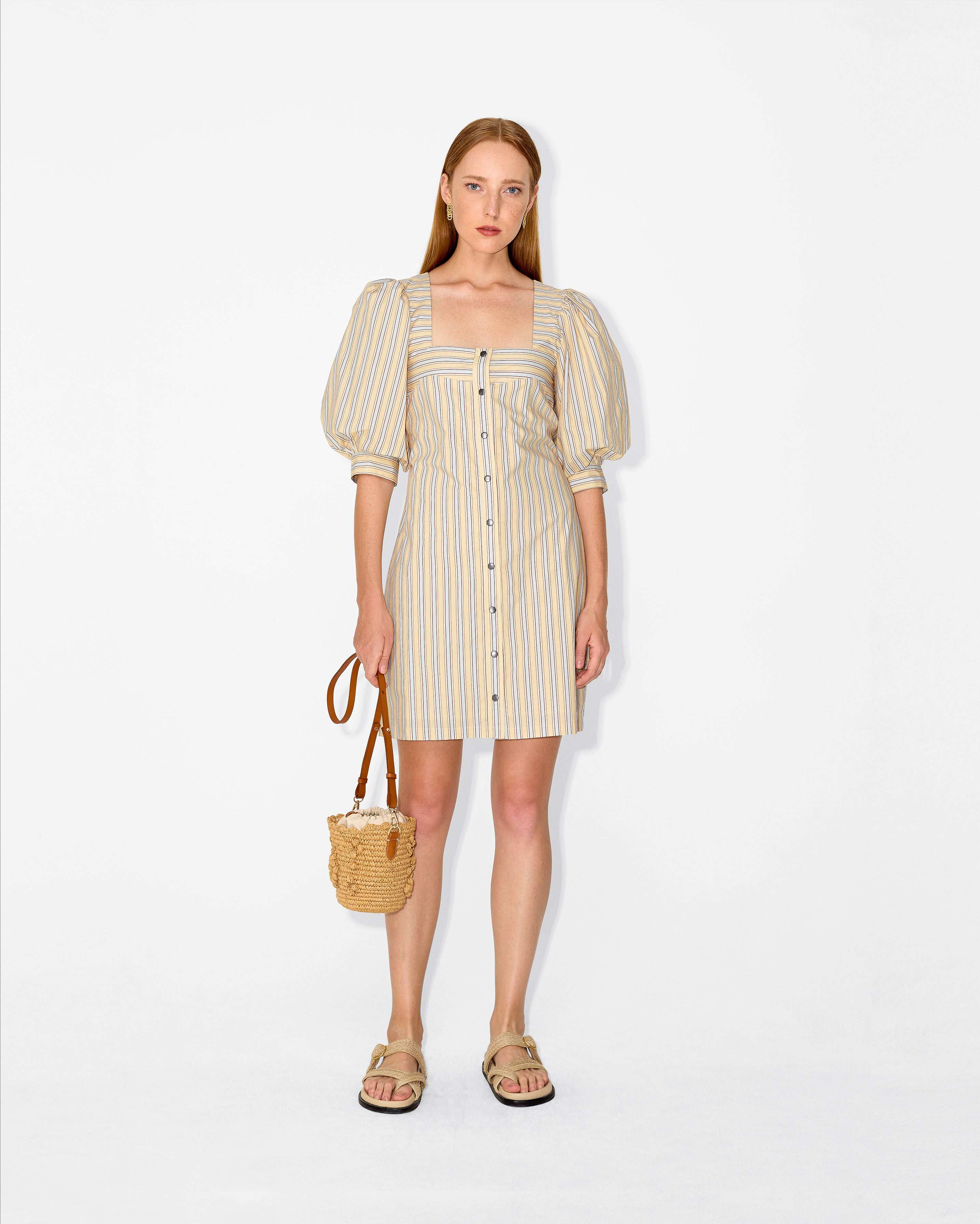 DIXON DRESS - Magali Pascal - DRESS