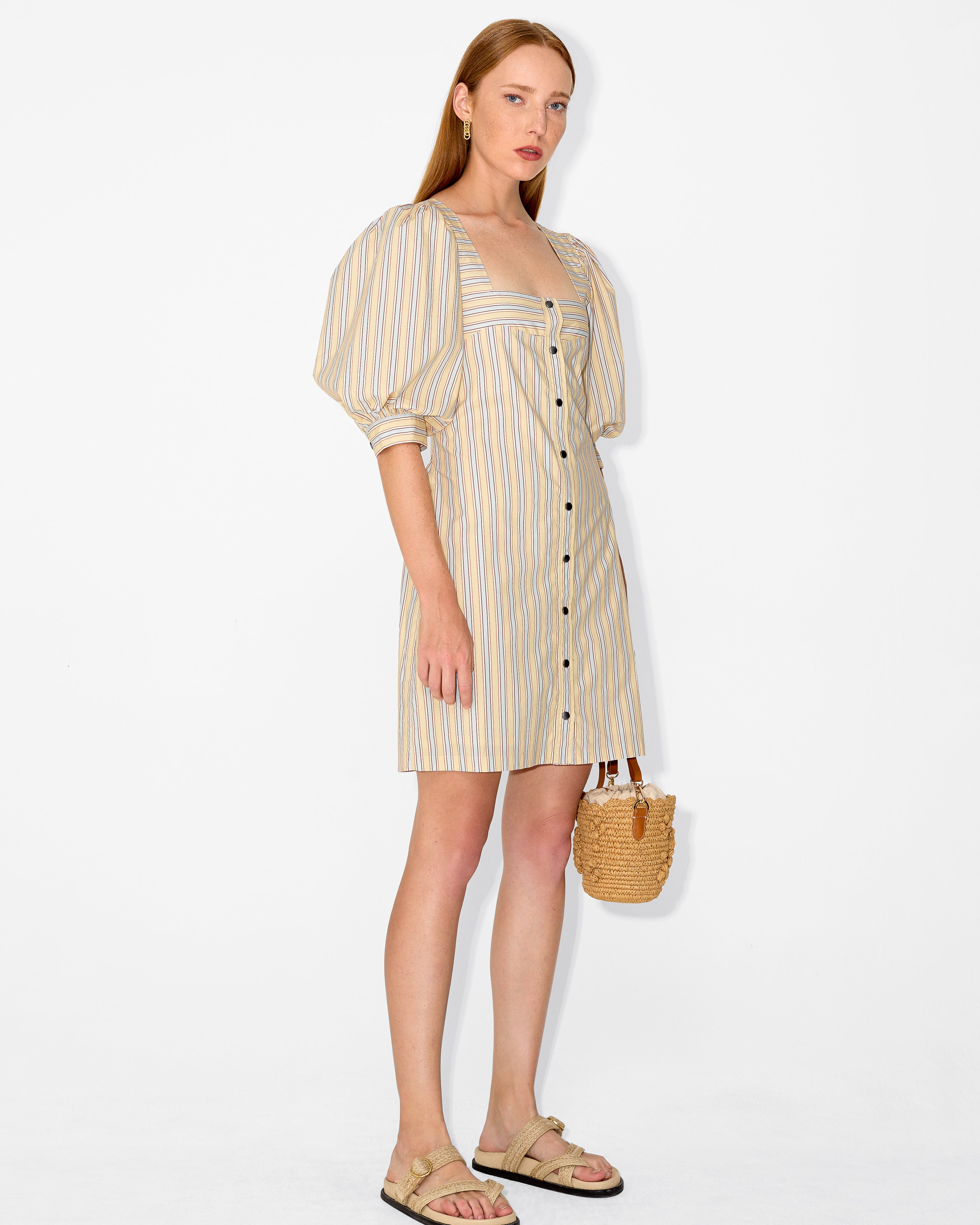 DIXON DRESS