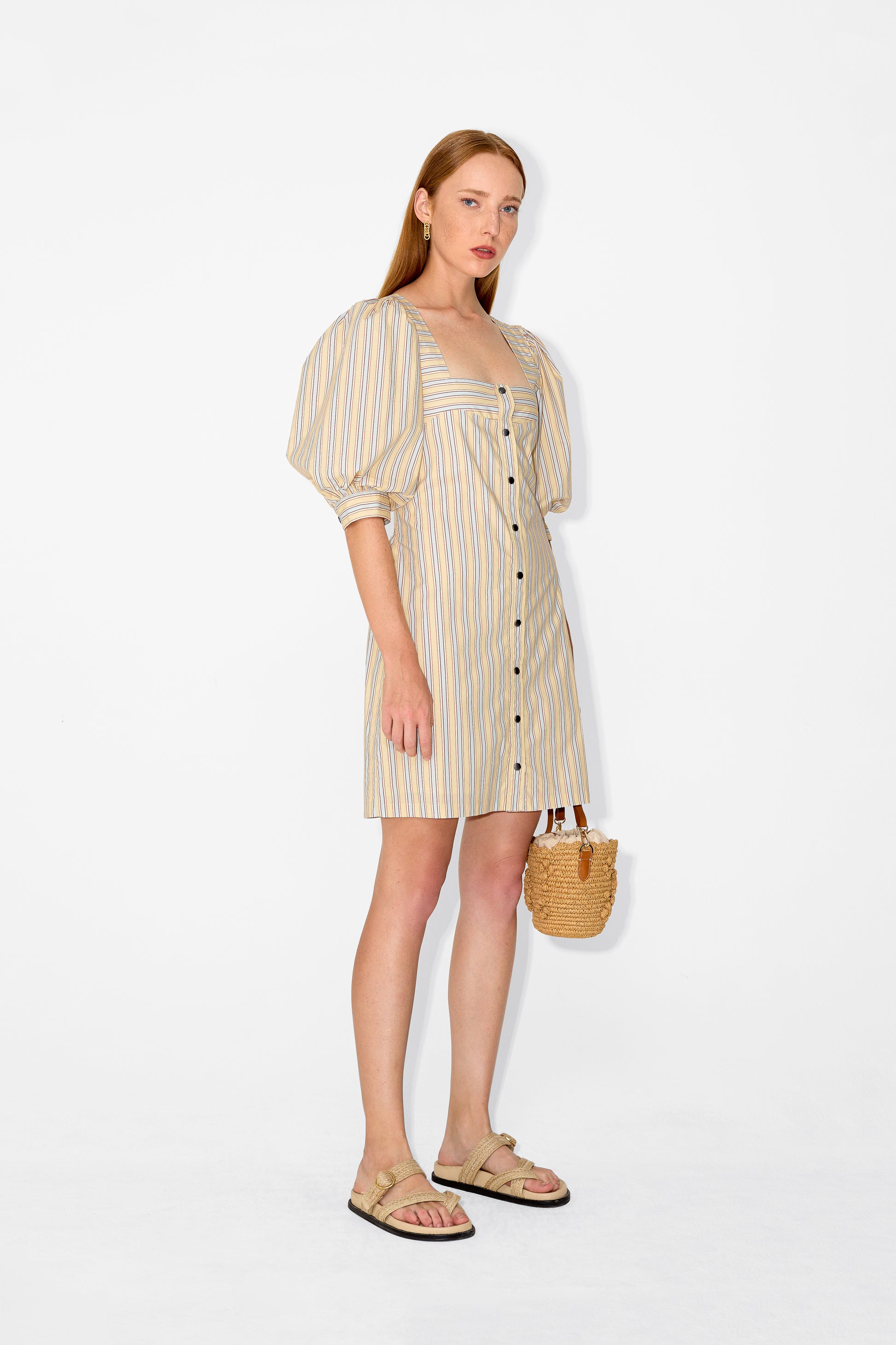 DIXON DRESS