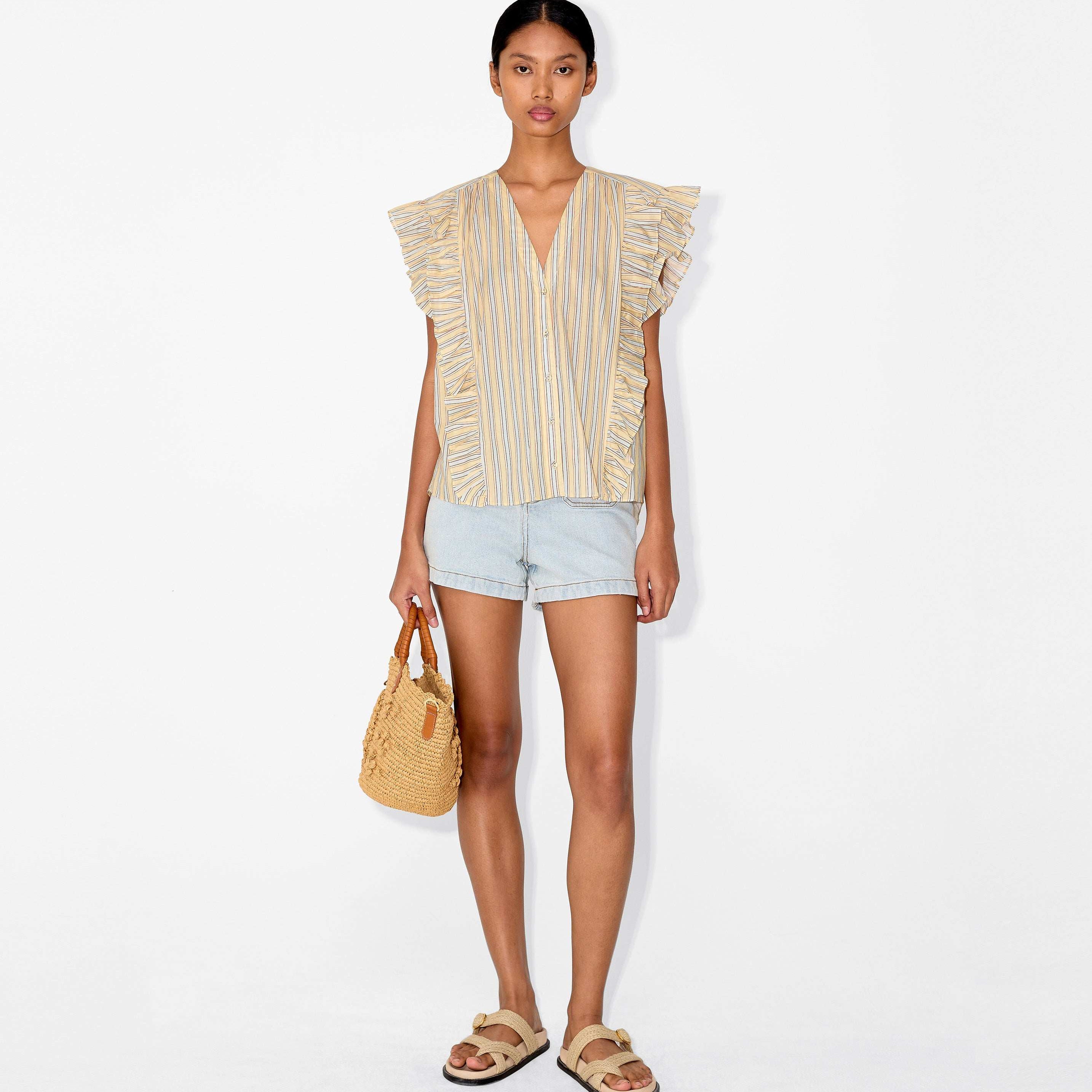 DORIELLE TOP - Magali Pascal - TOP