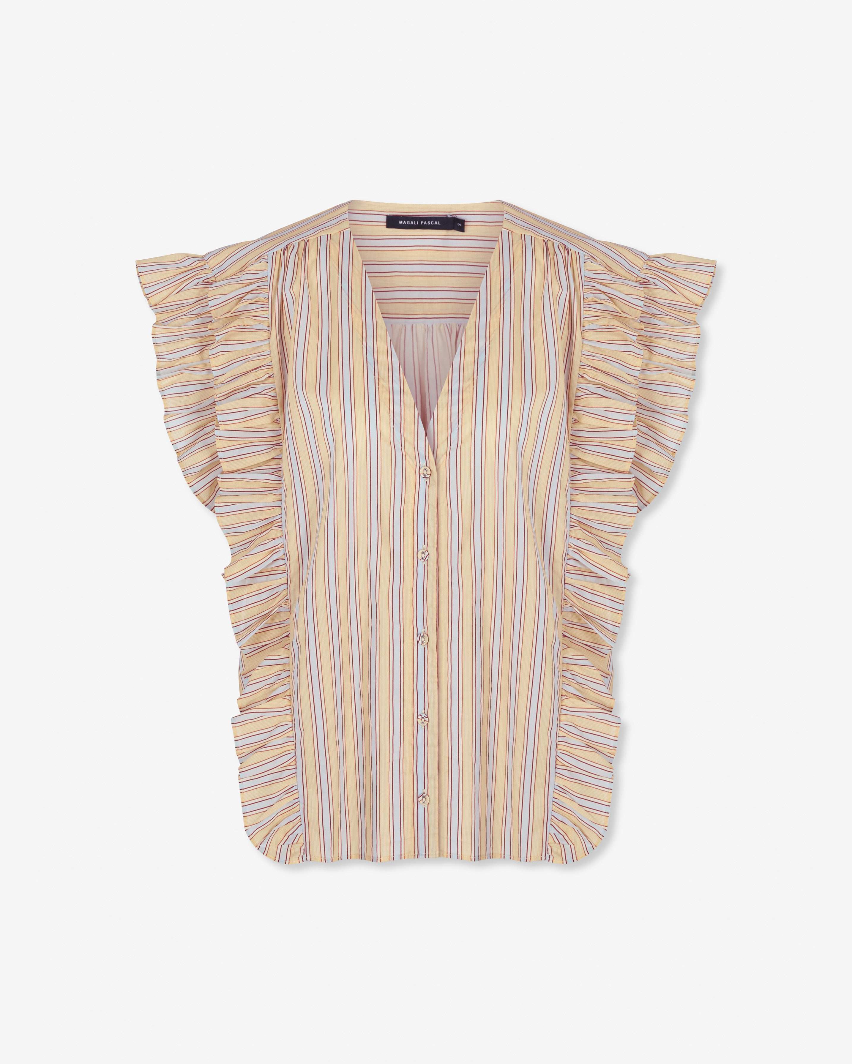 DORIELLE TOP - Magali Pascal - TOP