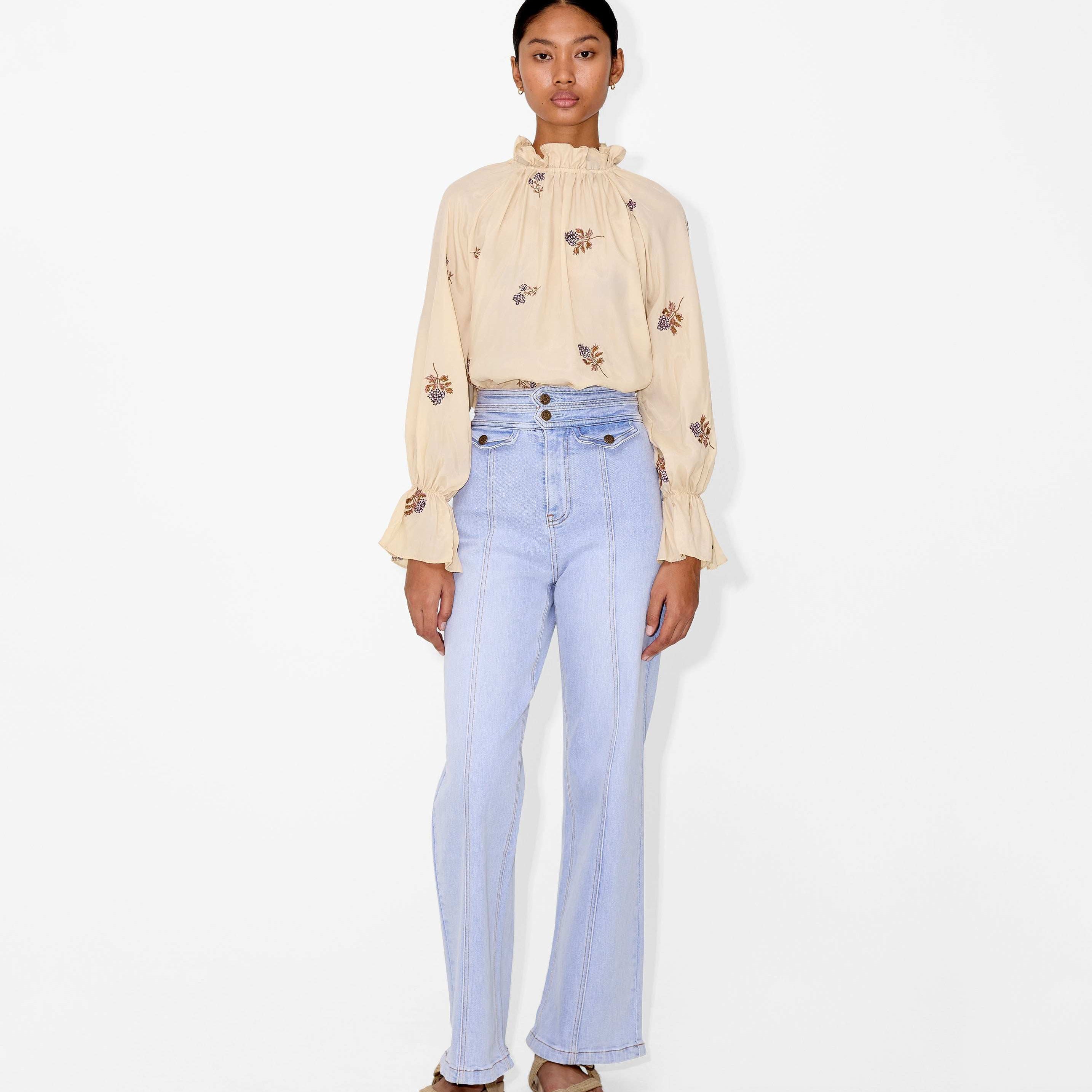 EAMES TOP - Magali Pascal - TOP