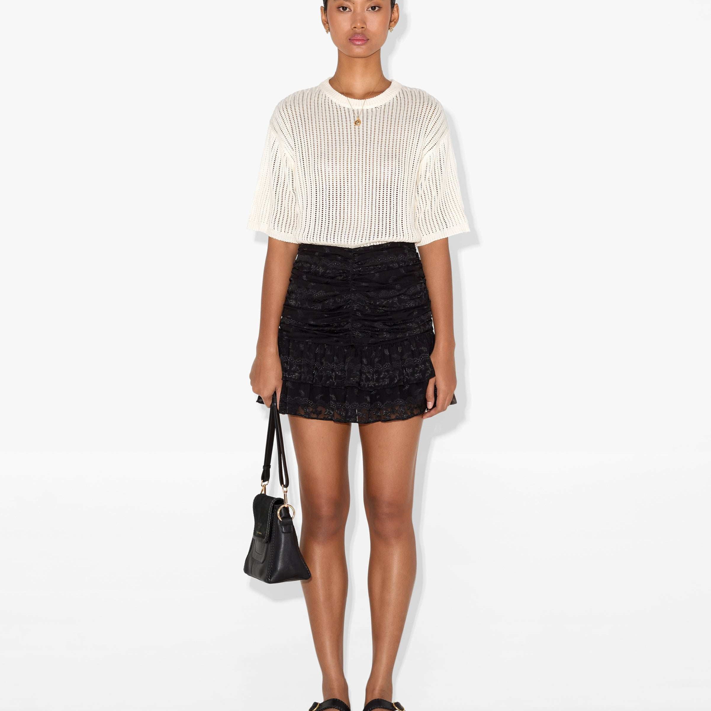 EMILEE SKIRT - Magali Pascal - SHIRT