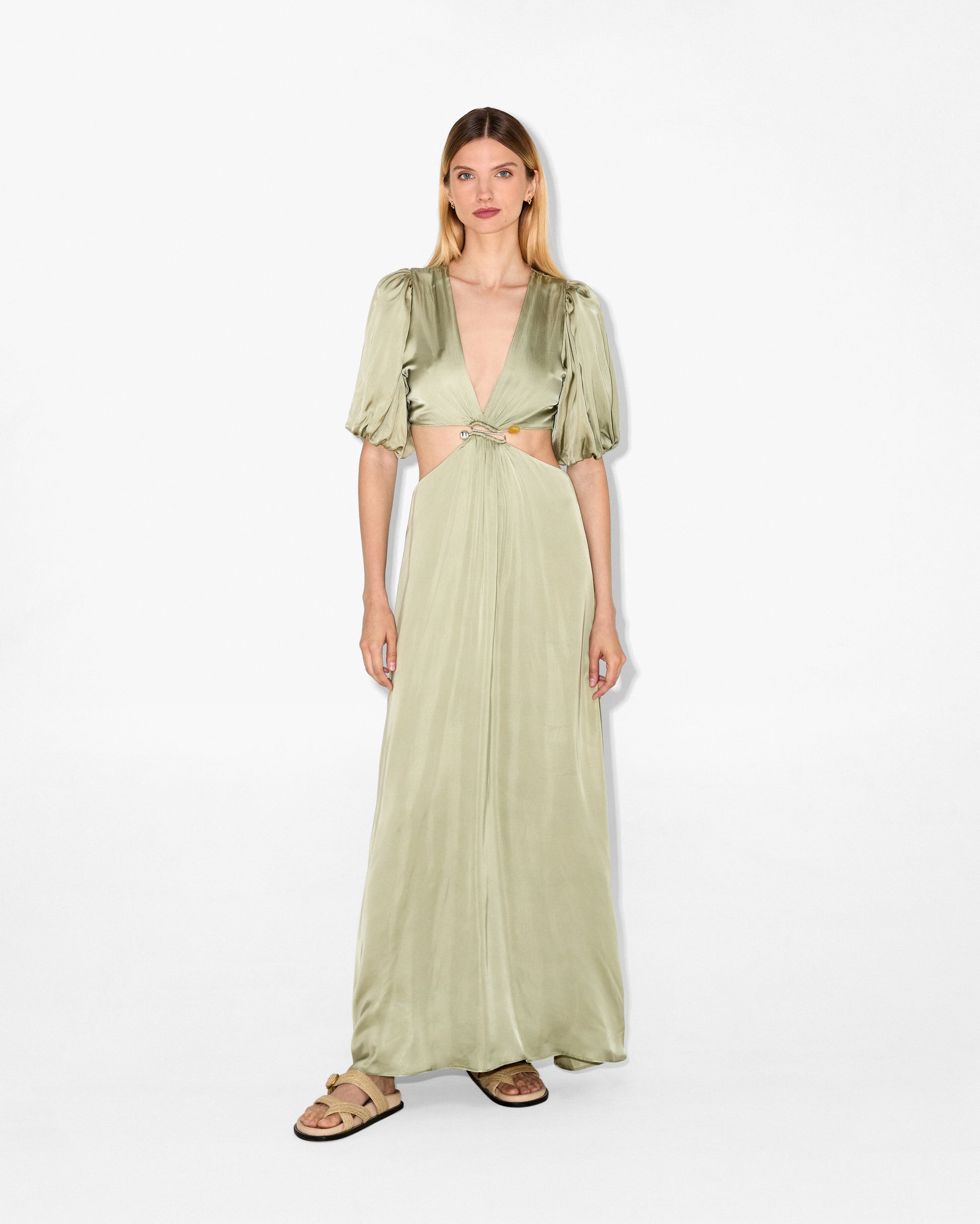 ENORA MAXI DRESS