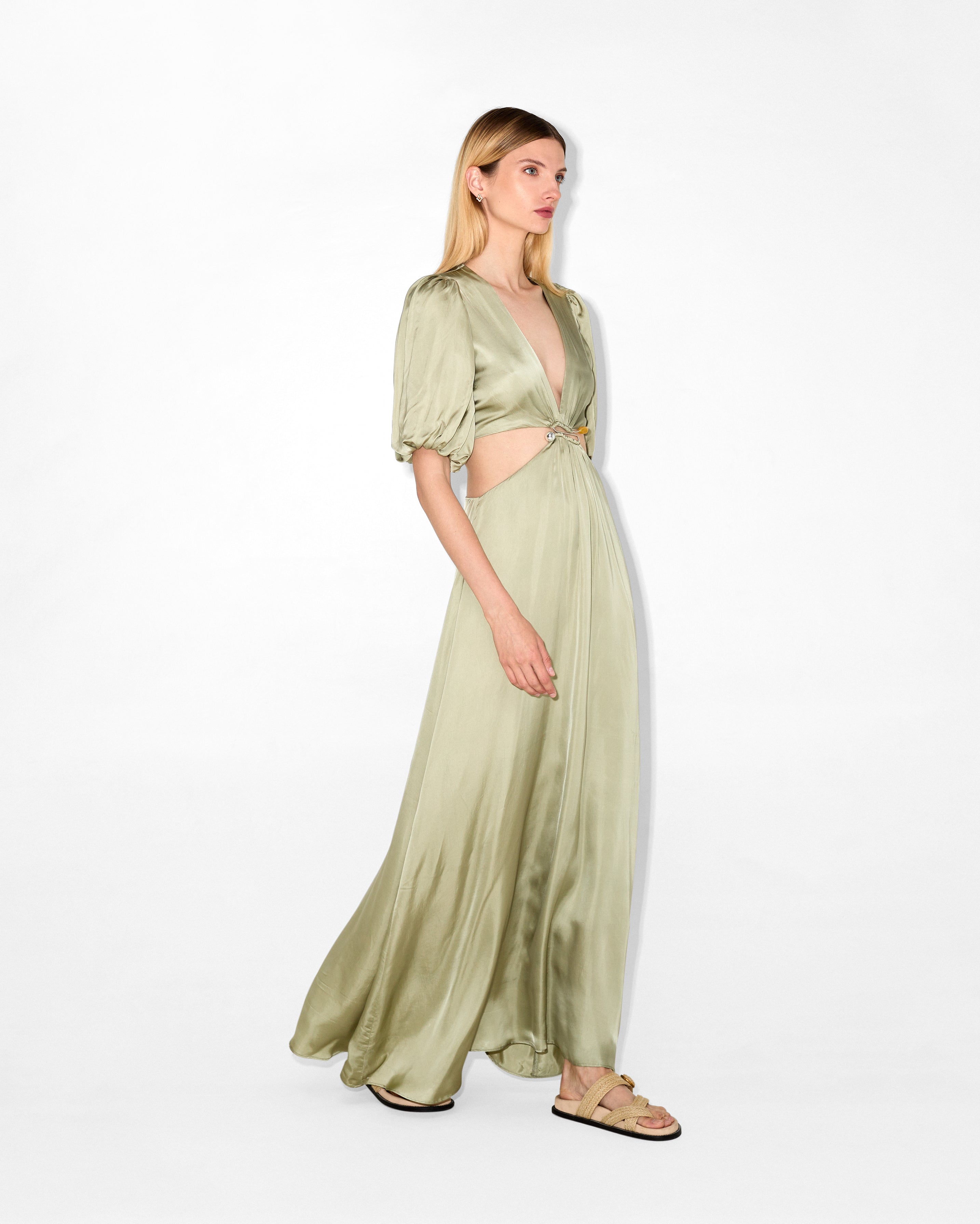 ENORA MAXI DRESS