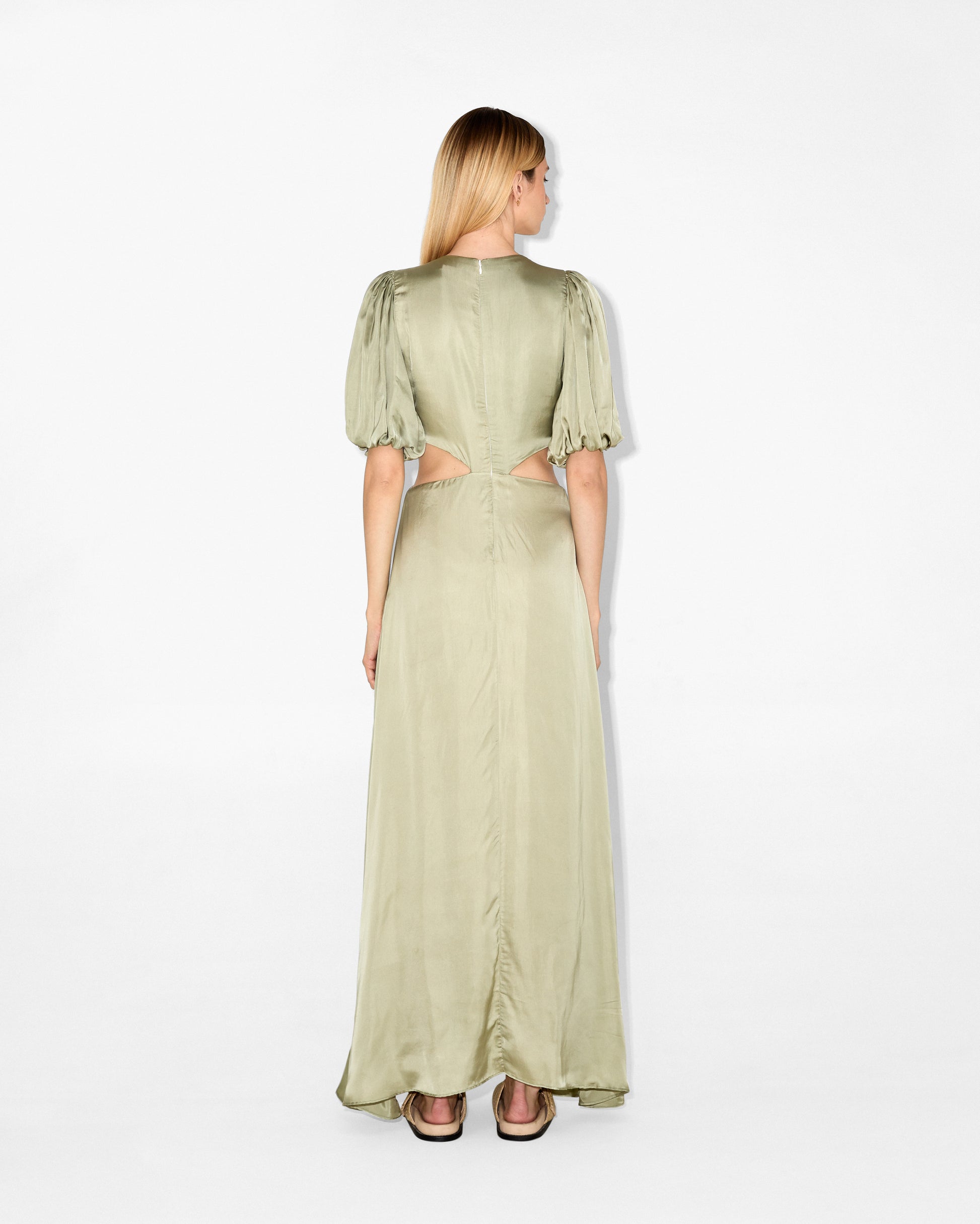 ENORA MAXI DRESS