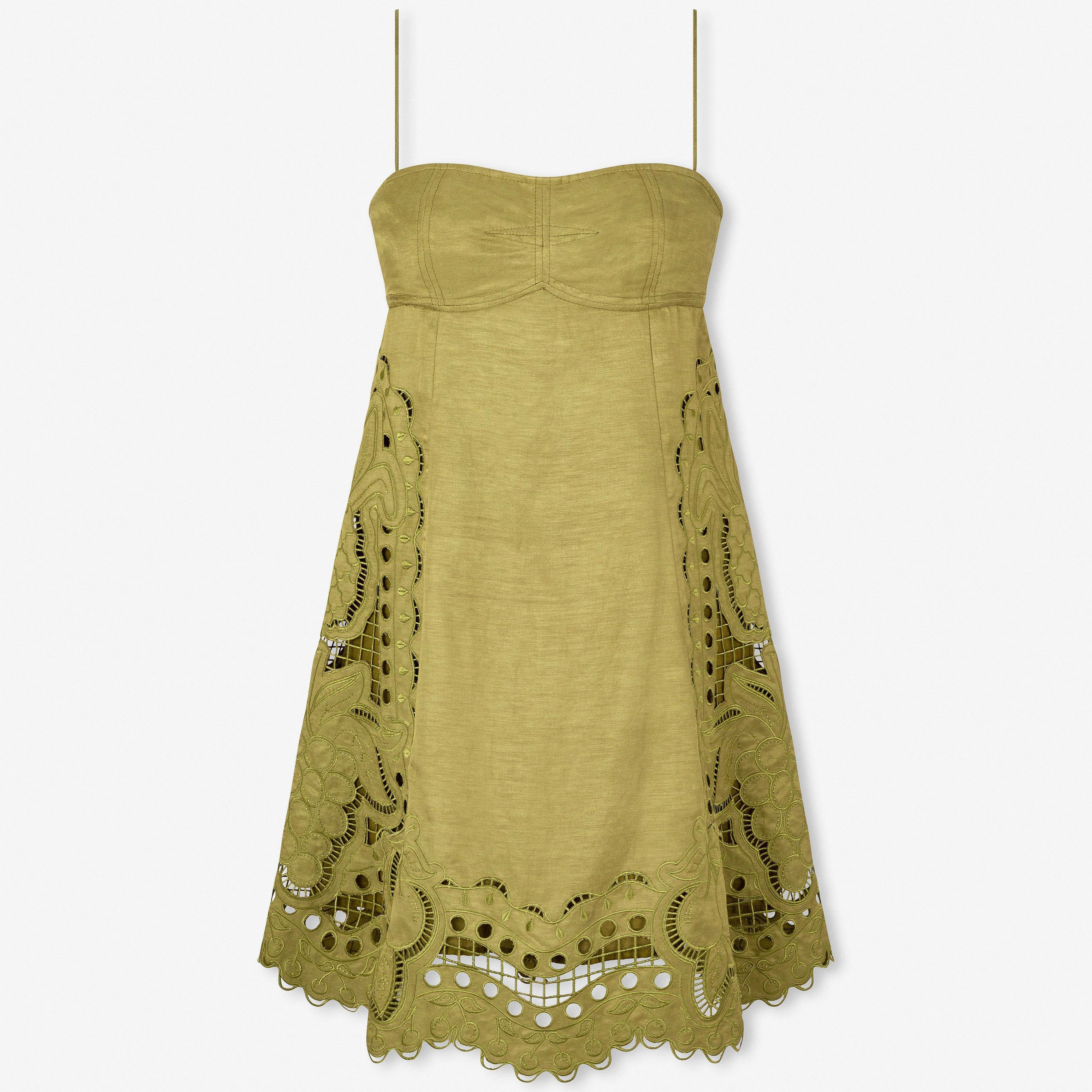 FRUTTA MINI DRESS - Magali Pascal - MINI DRESS