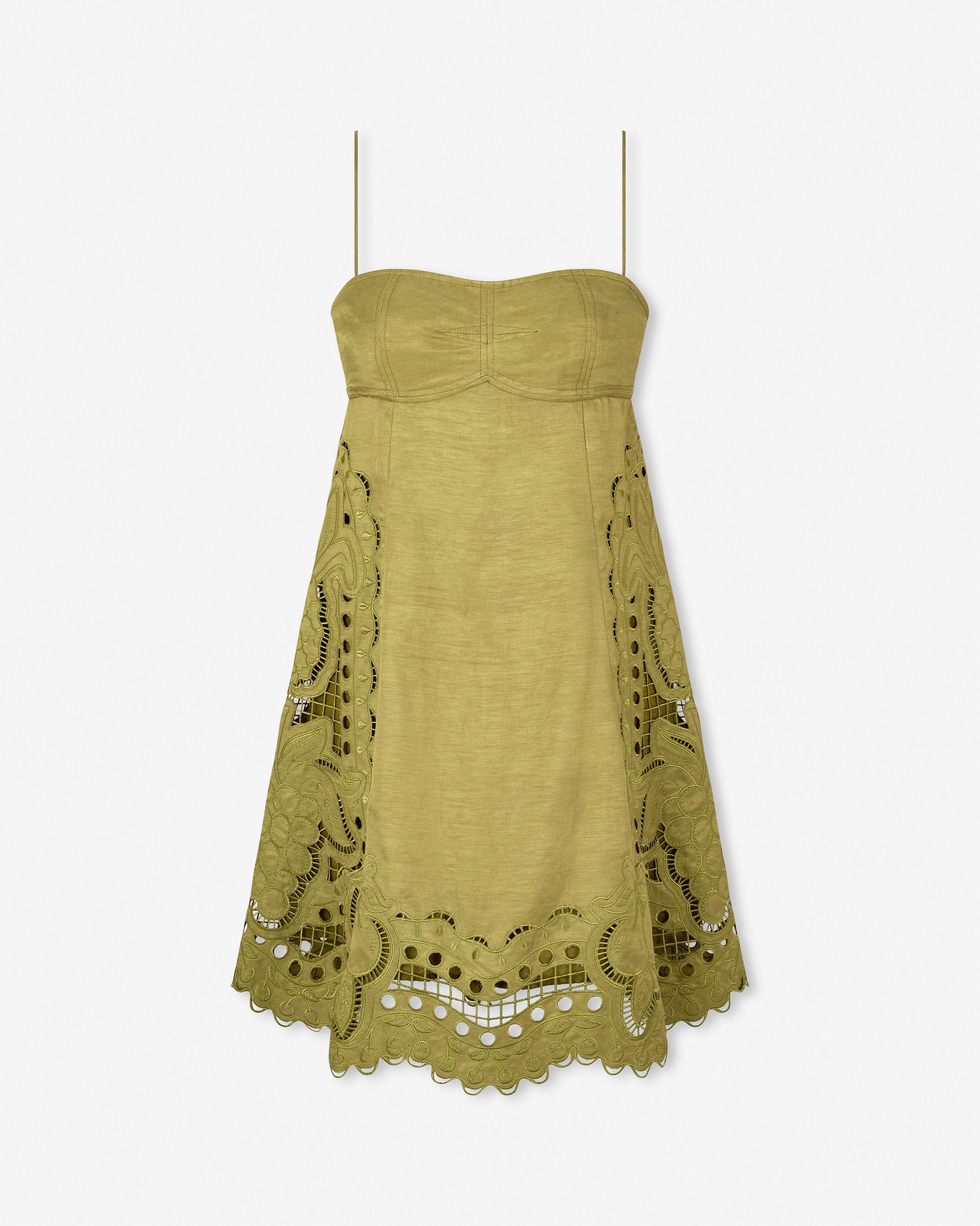 FRUTTA MINI DRESS - Magali Pascal - MINI DRESS
