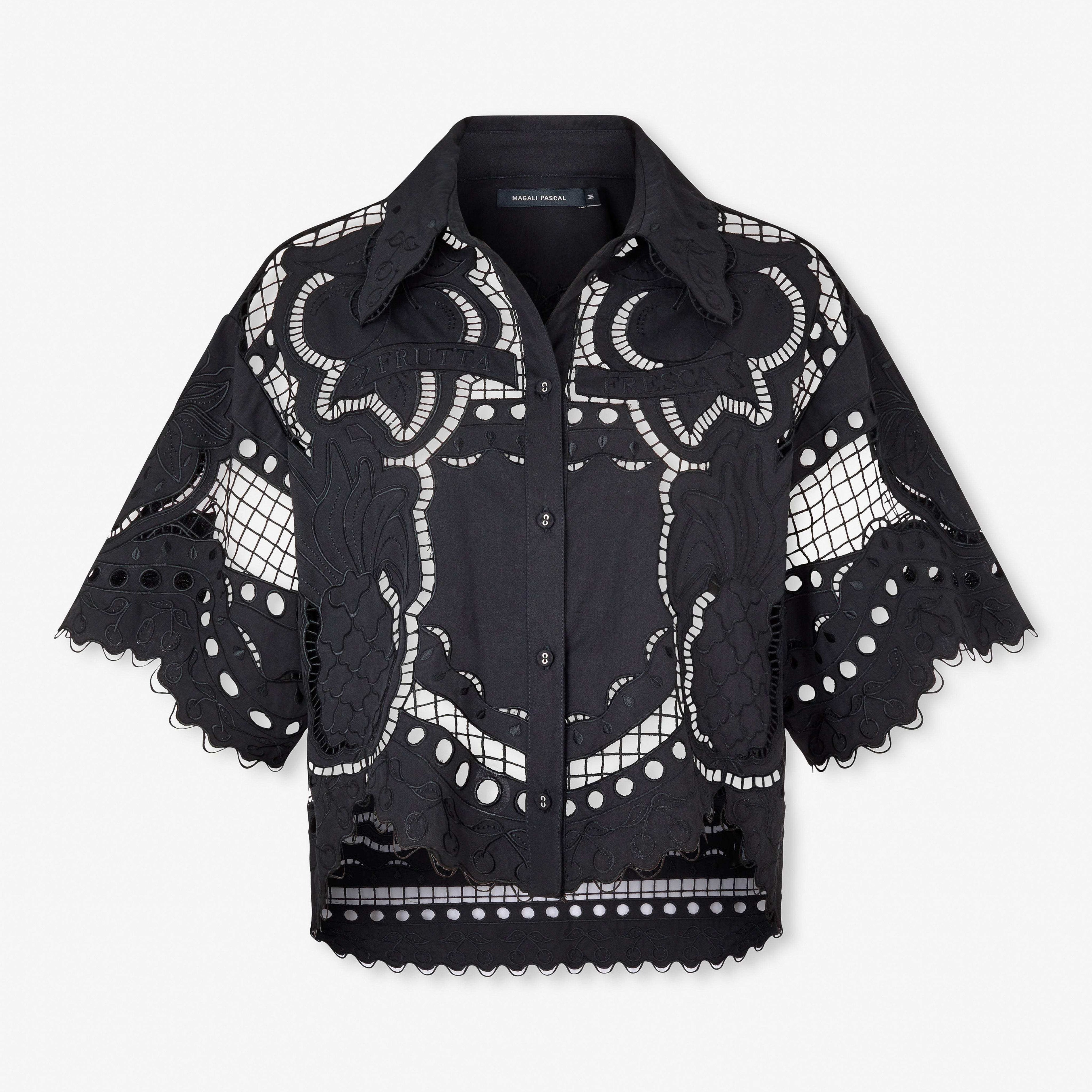 FRUTTA SHIRT - Magali Pascal - SHIRT