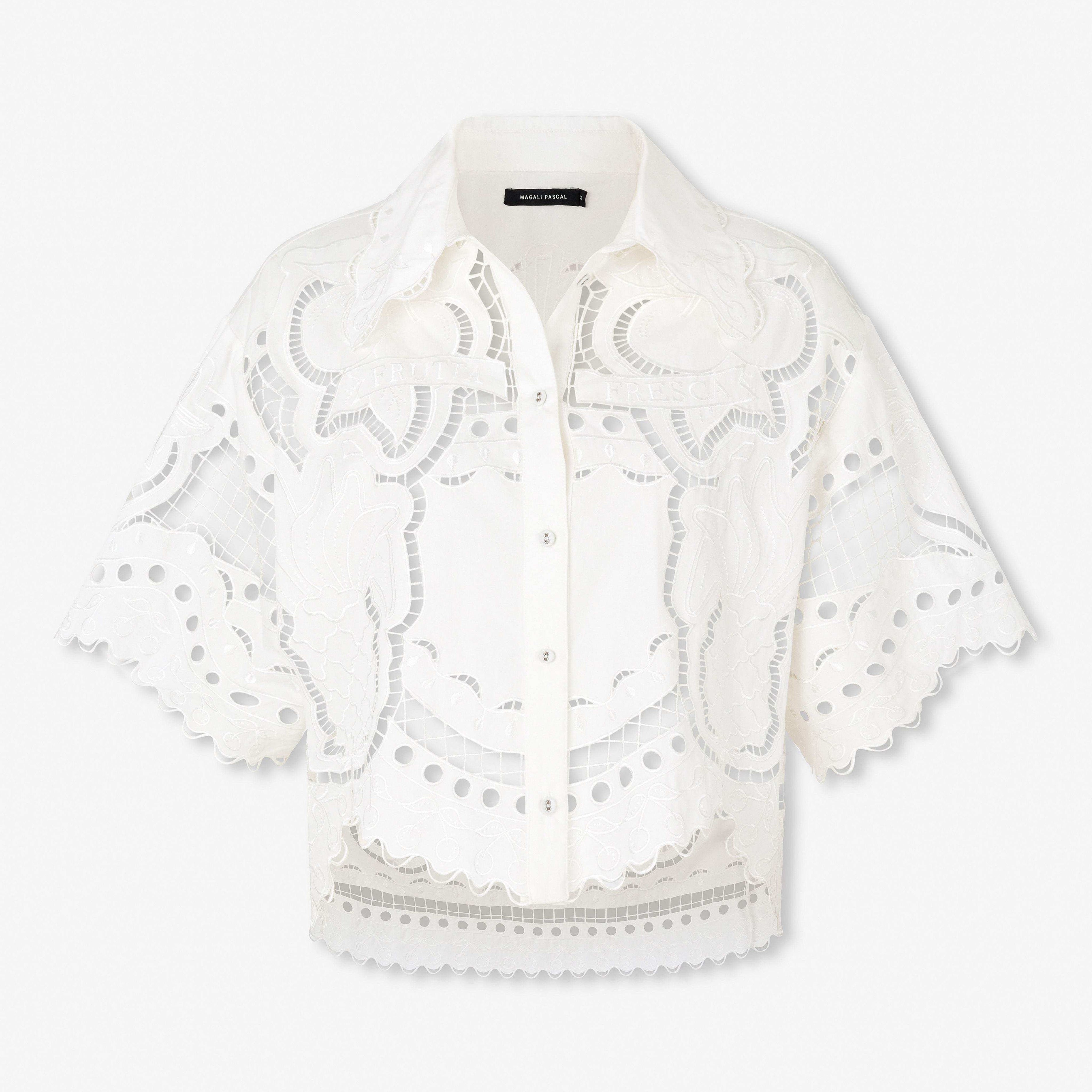 FRUTTA SHIRT - Magali Pascal - SHIRT