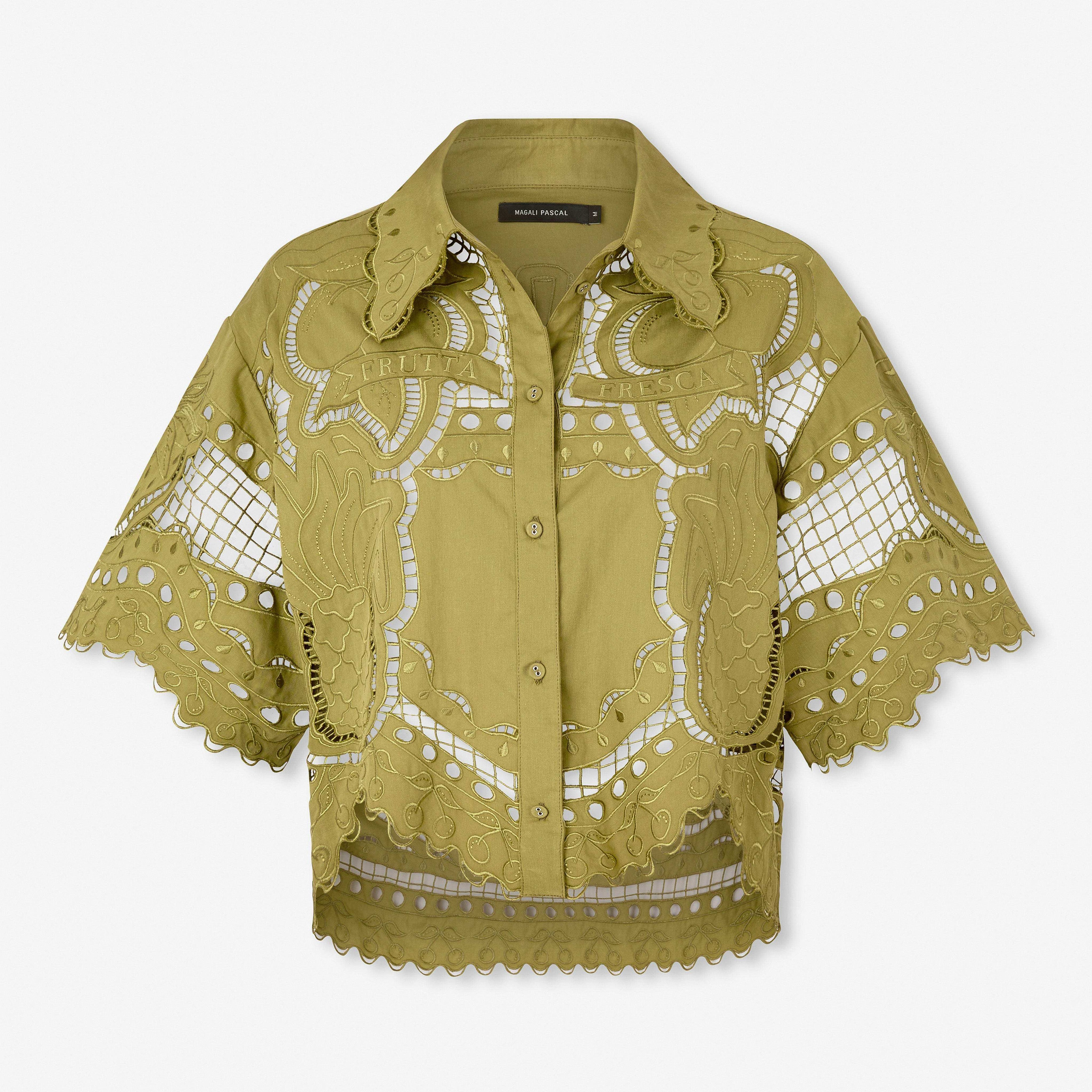 FRUTTA SHIRT - Magali Pascal - SHIRT