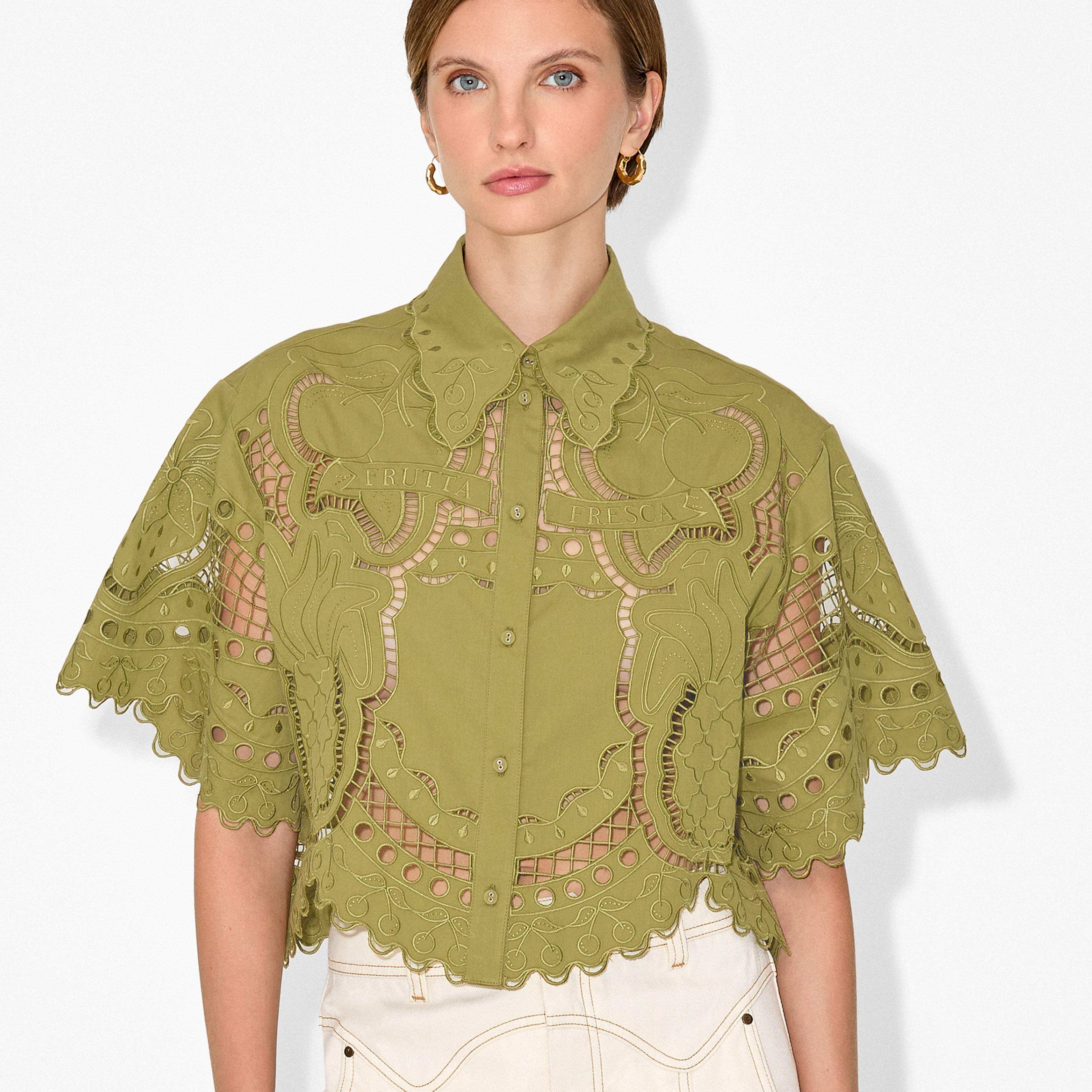 FRUTTA SHIRT - Magali Pascal - SHIRT