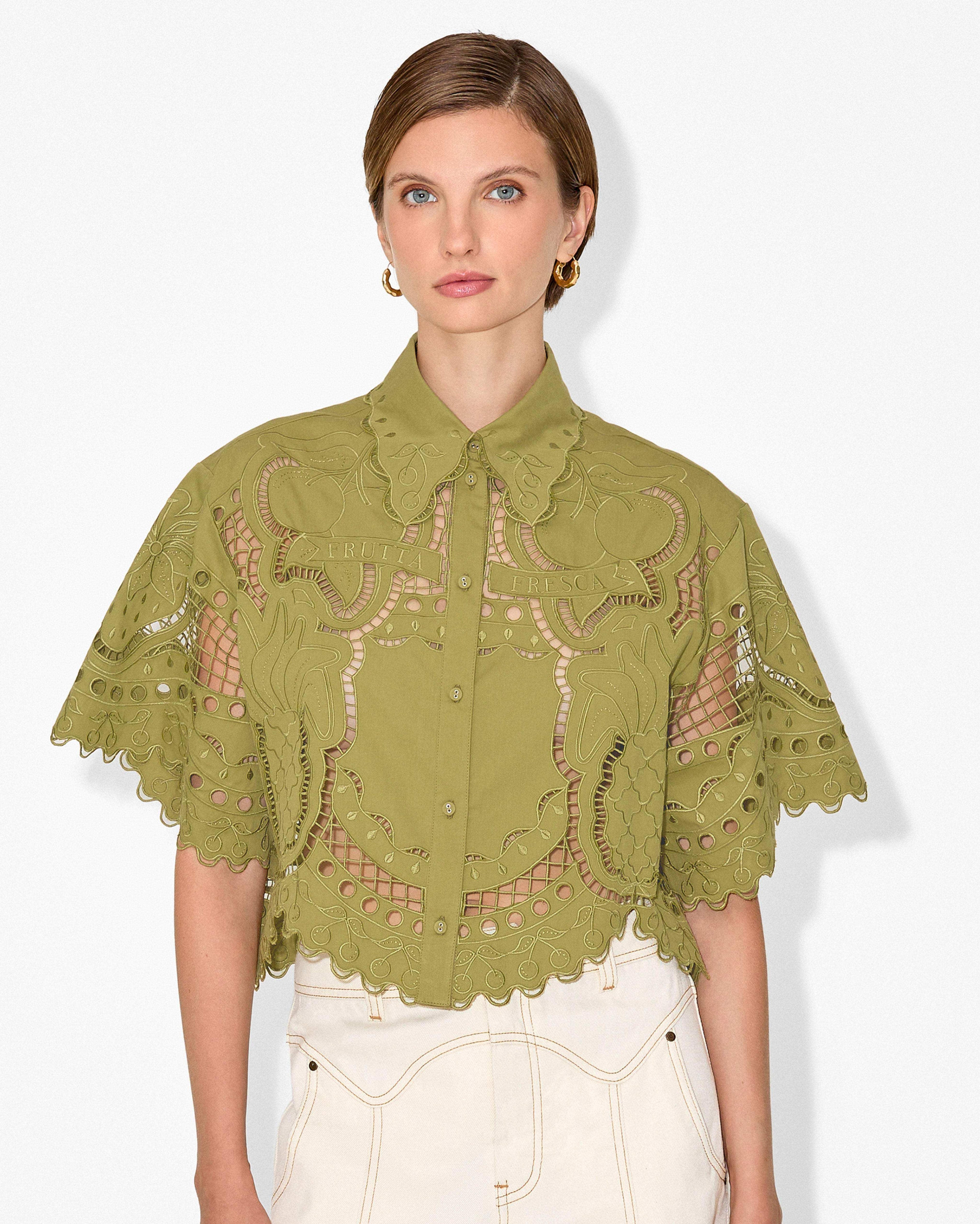 FRUTTA SHIRT - Magali Pascal - SHIRT