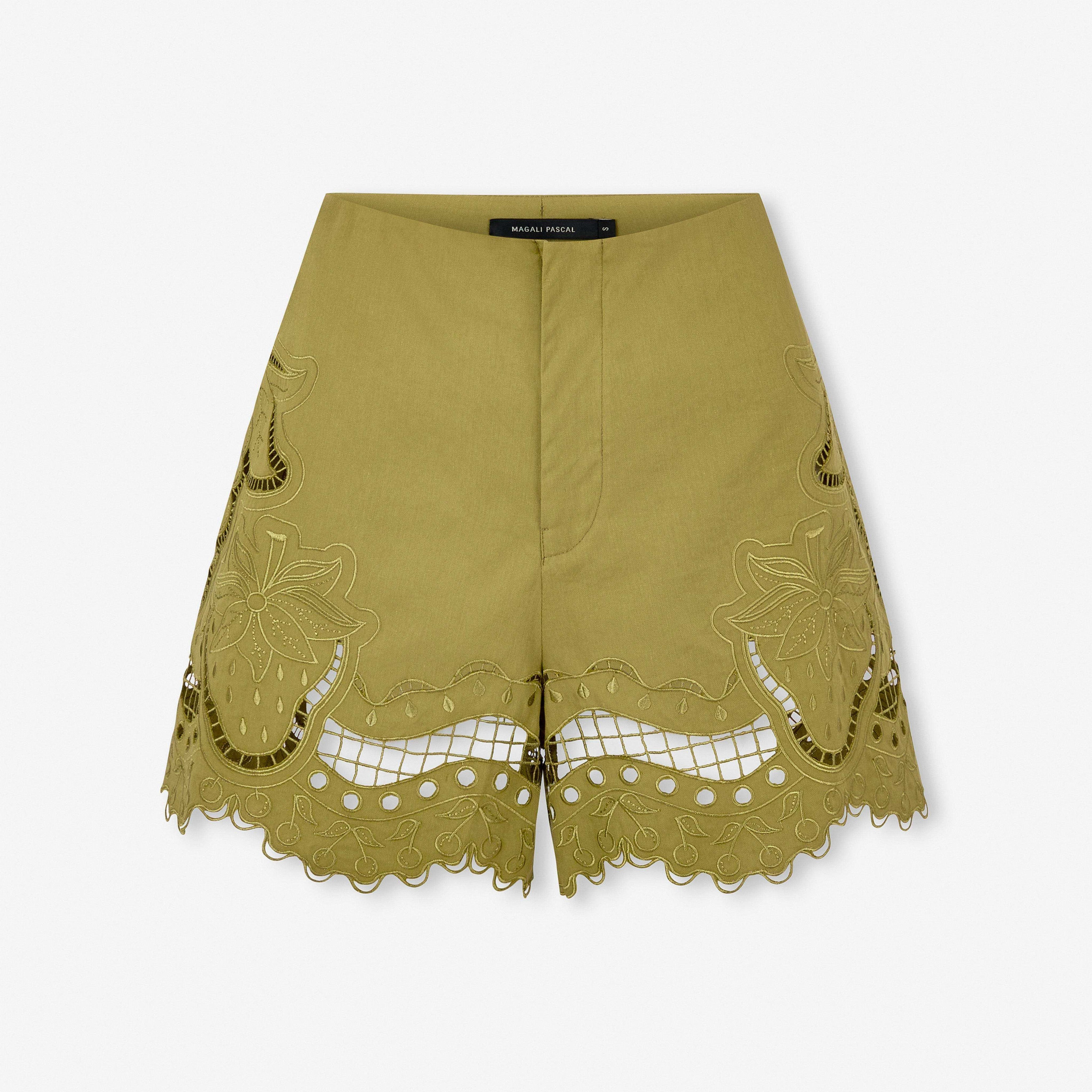 FRUTTA SHORTS - Magali Pascal - SHORTS