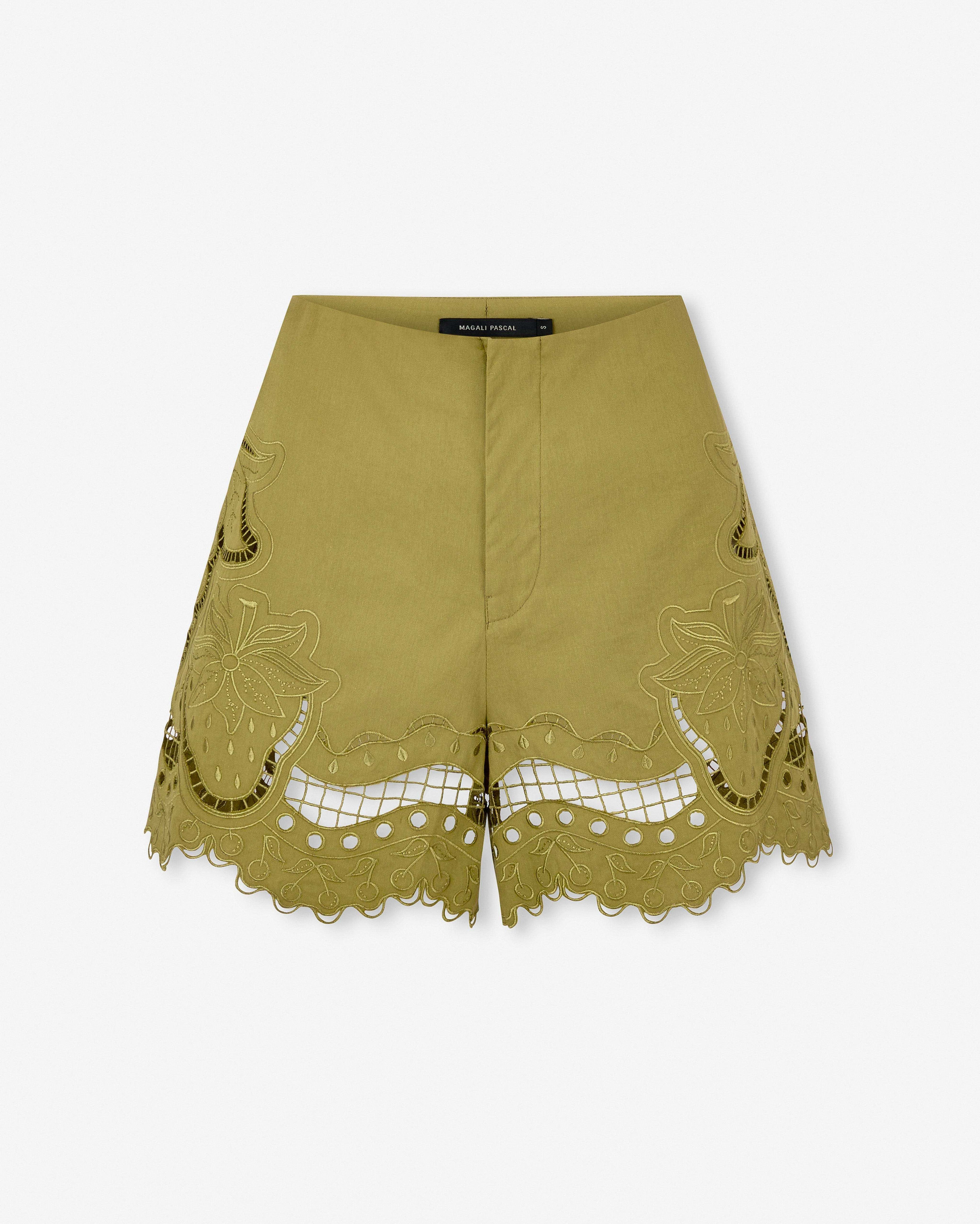 FRUTTA SHORTS - Magali Pascal - SHORTS