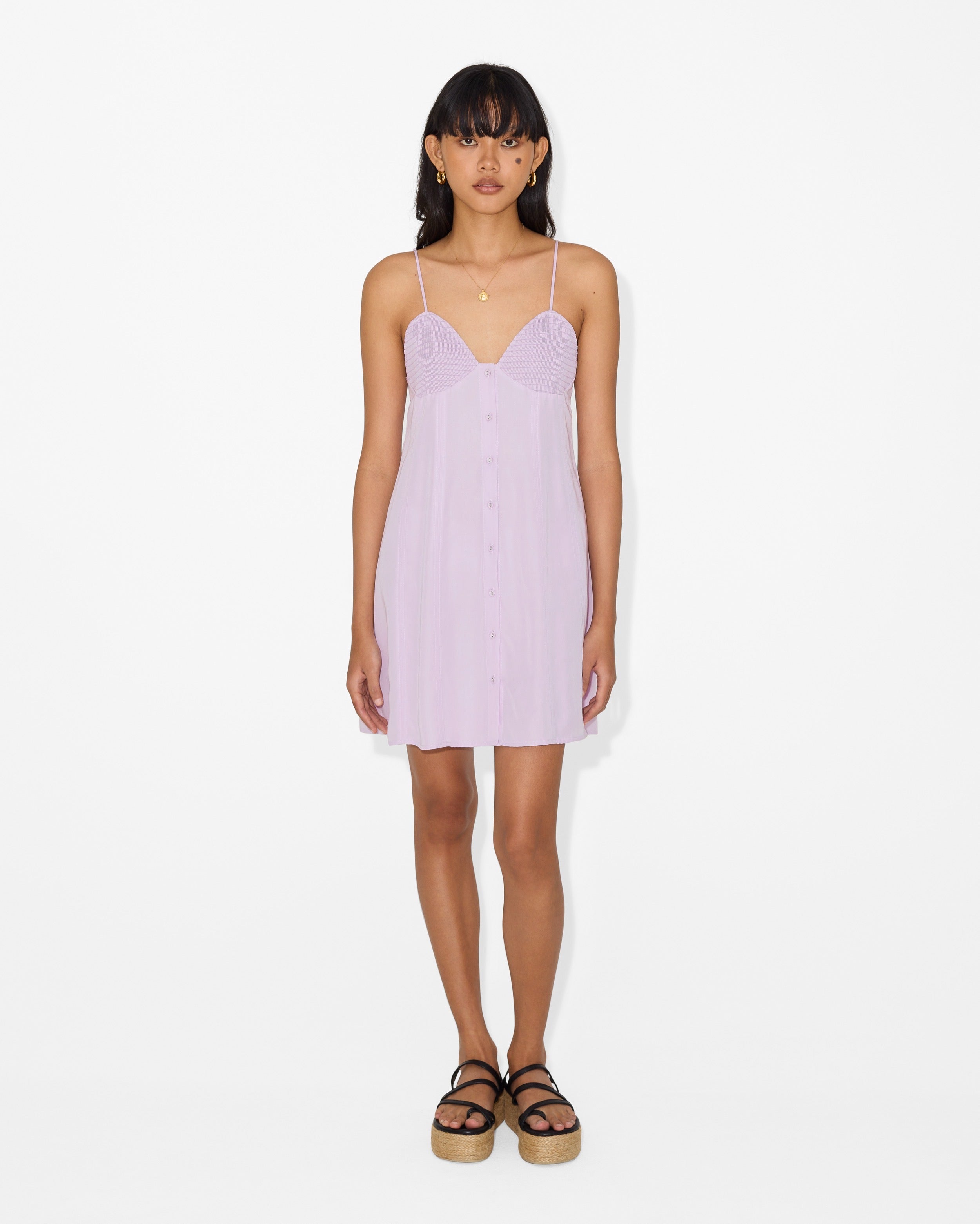 FANNY MINI DRESS