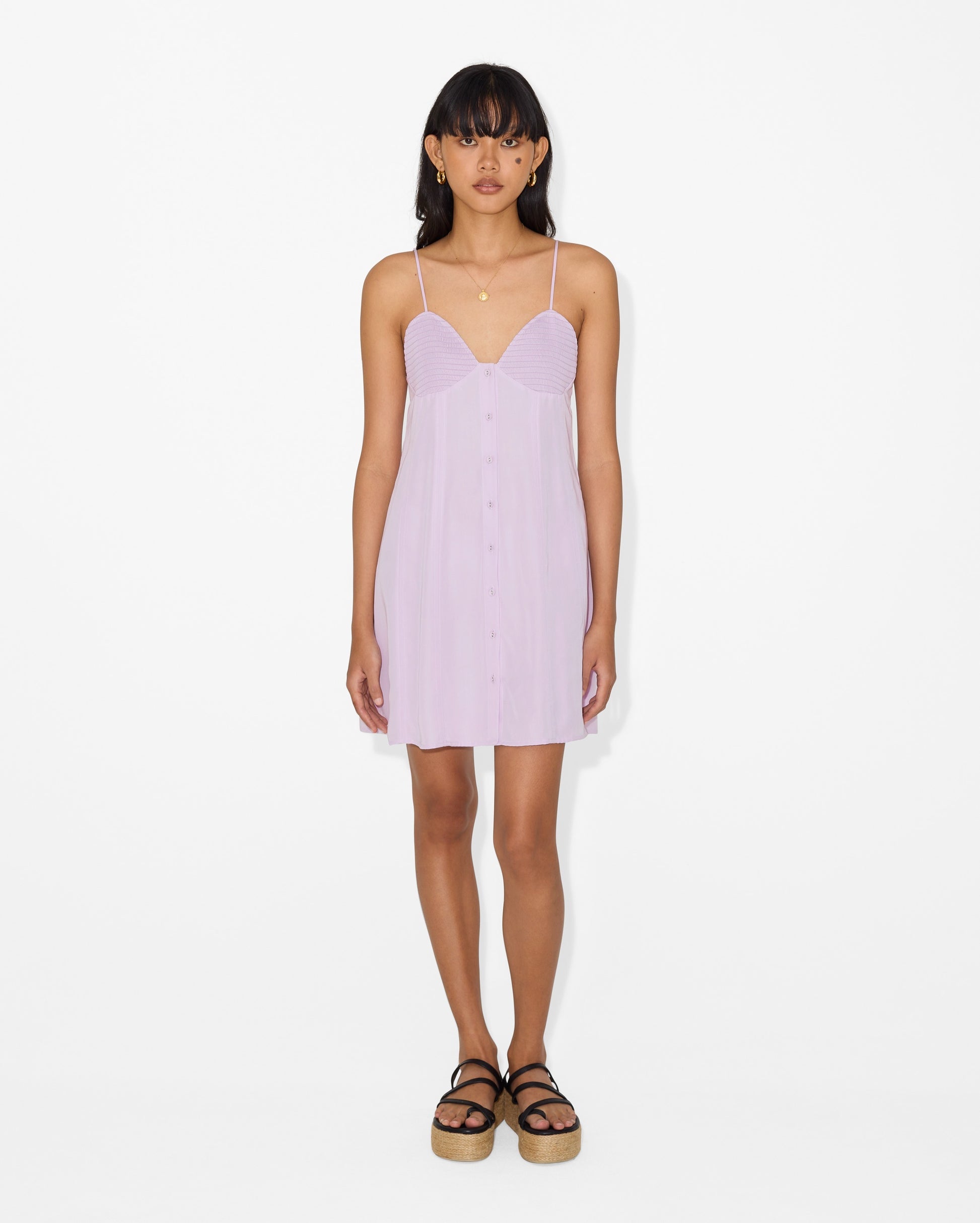 FANNY MINI DRESS