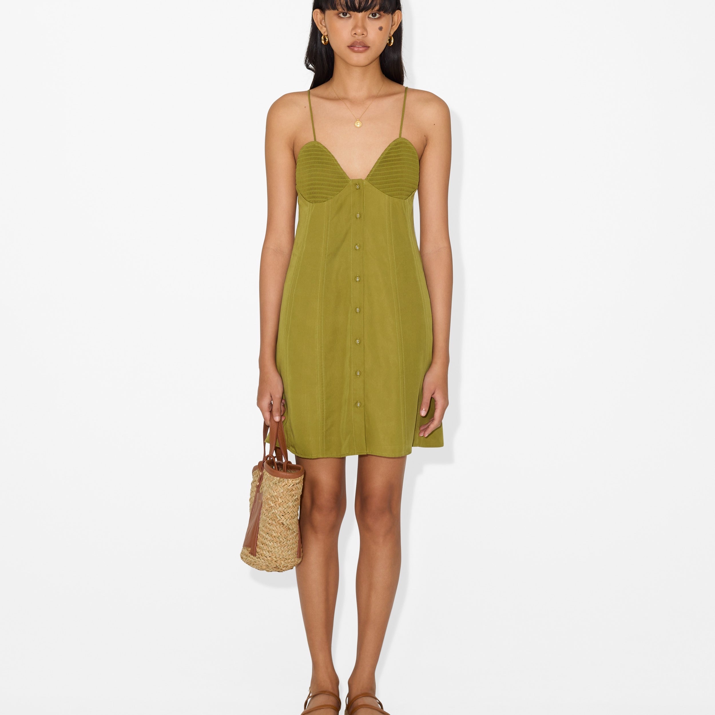 FANNY MINI DRESS