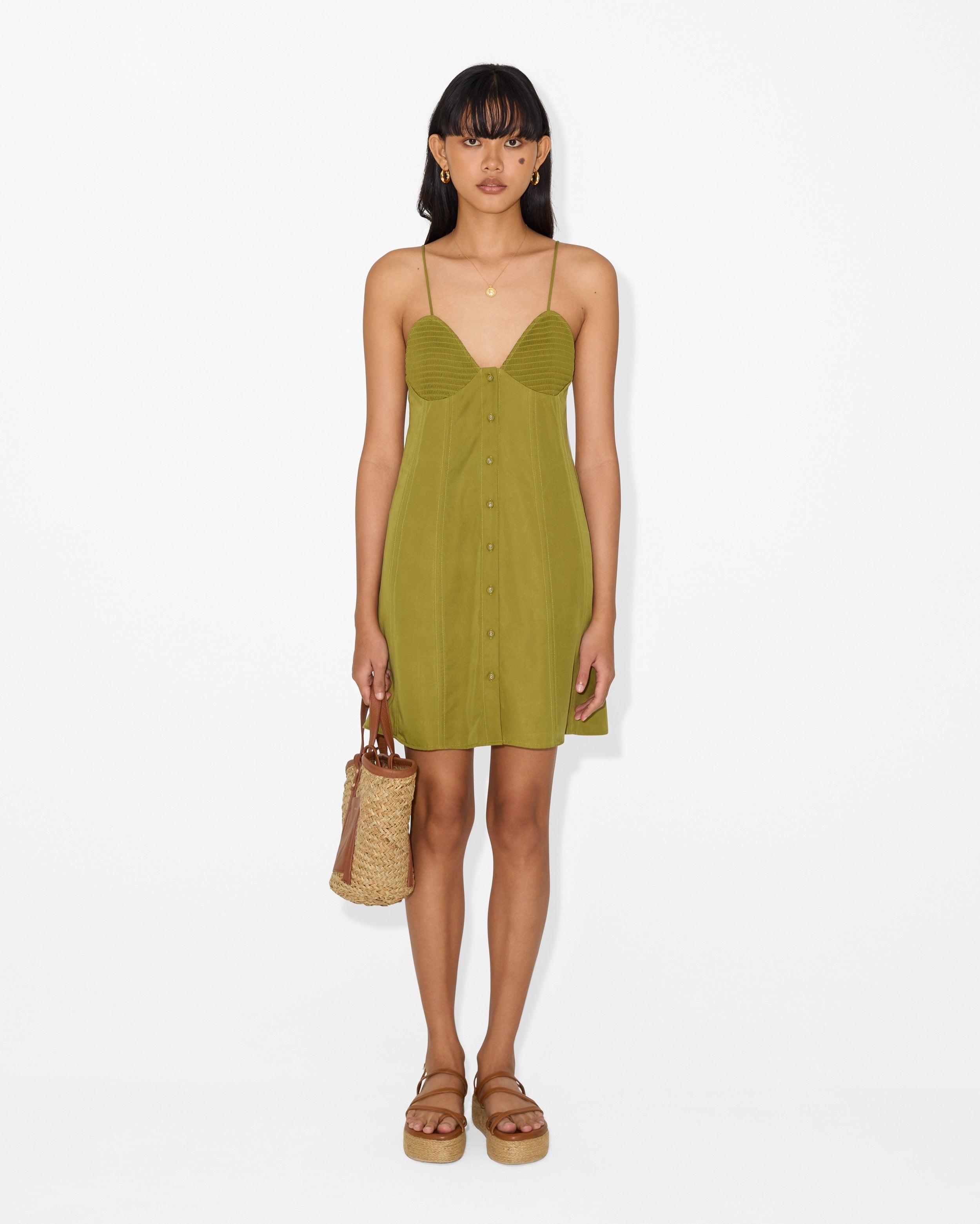 FANNY MINI DRESS