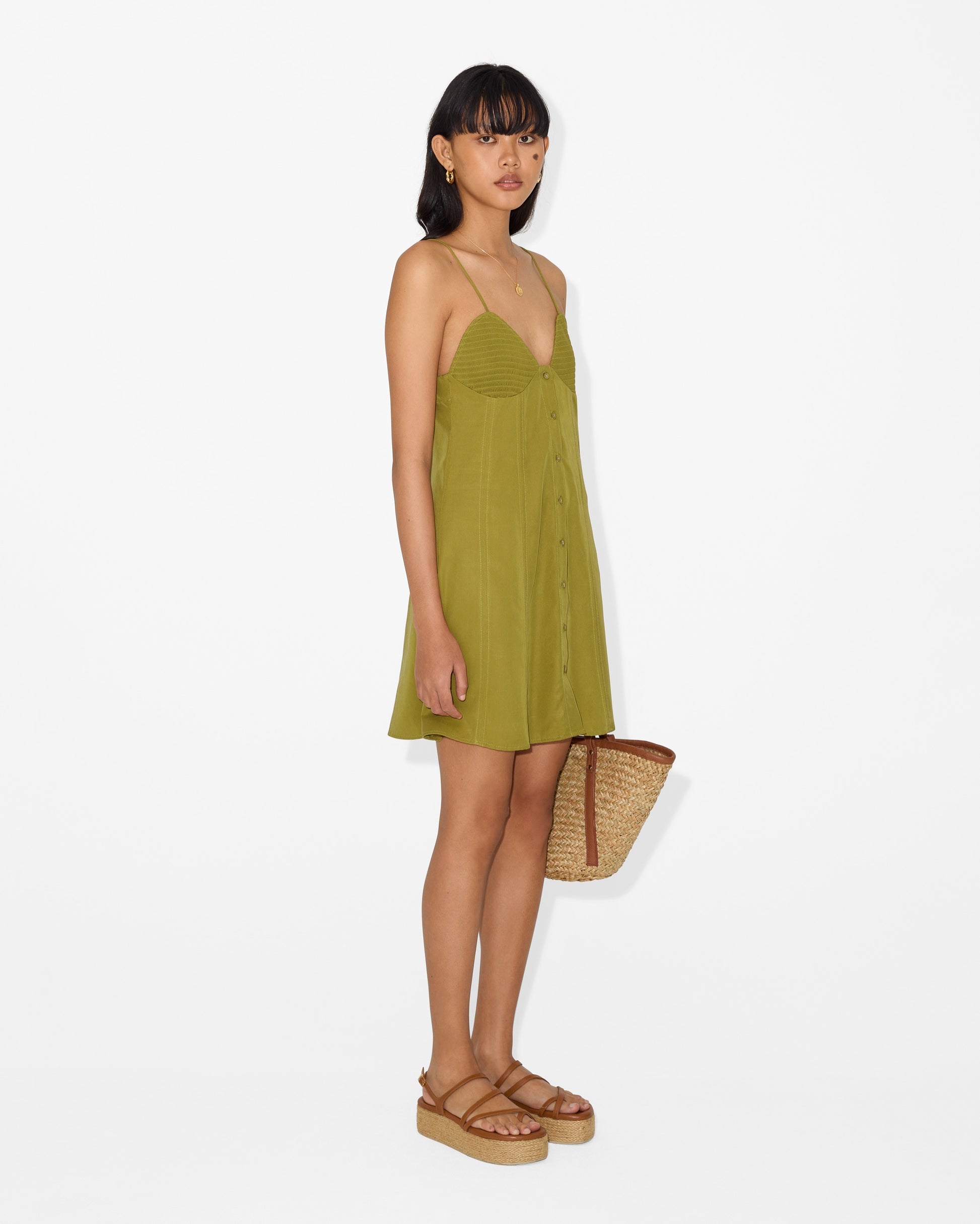 FANNY MINI DRESS