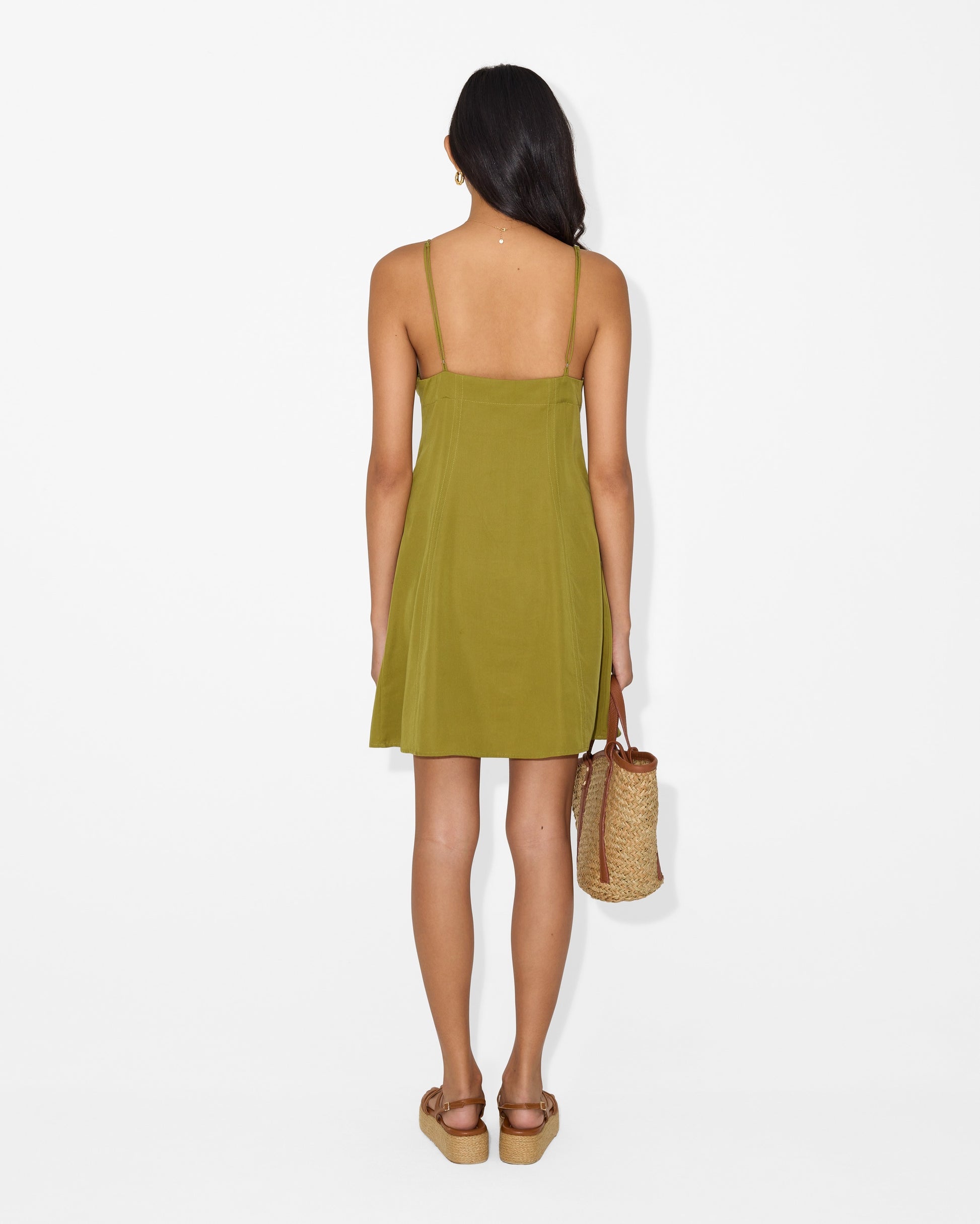 FANNY MINI DRESS