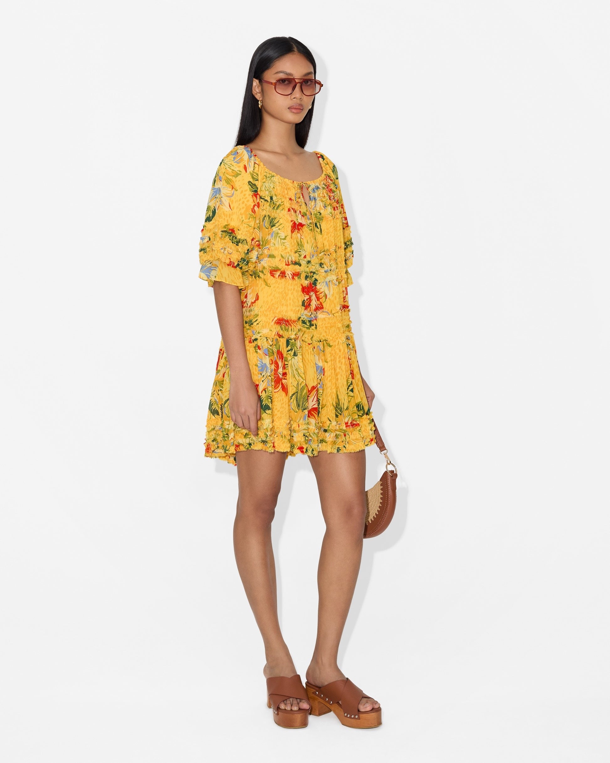 FELIZ DRESS