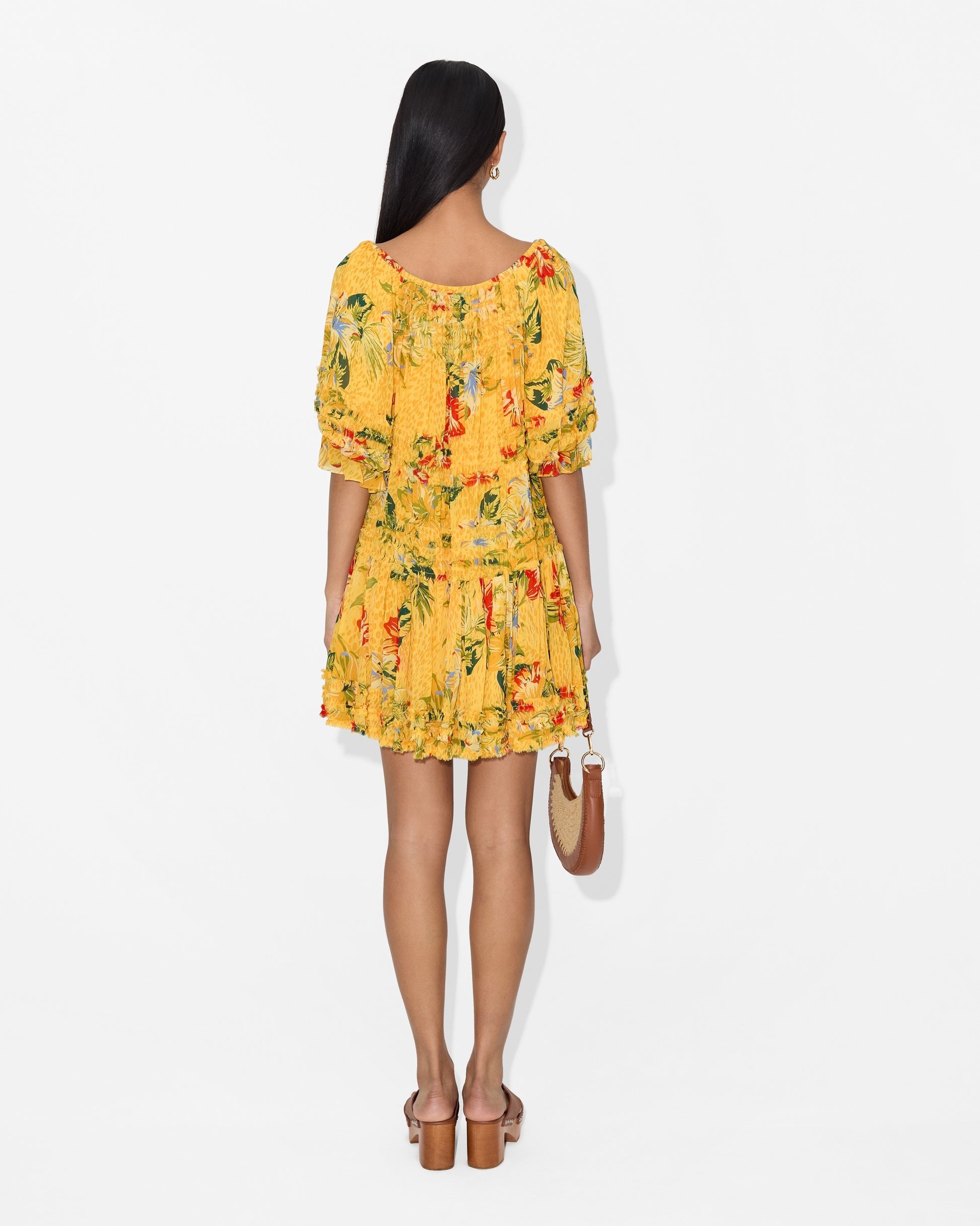 FELIZ DRESS