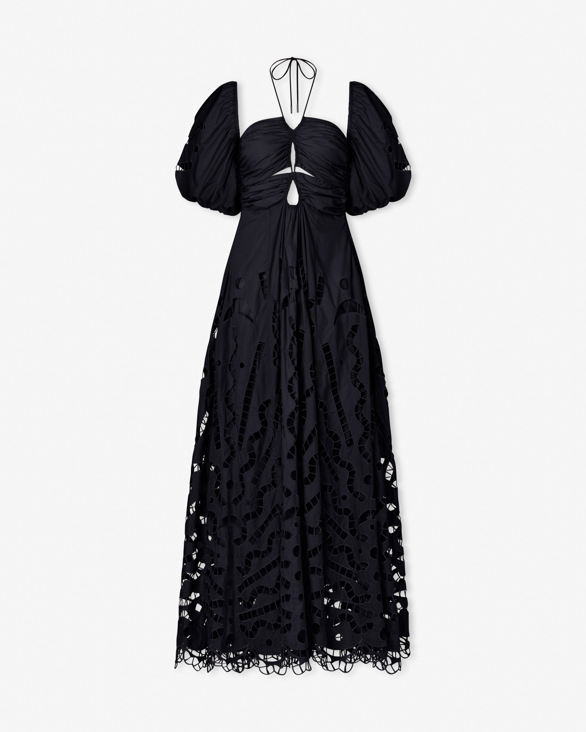 FLORES DRESS